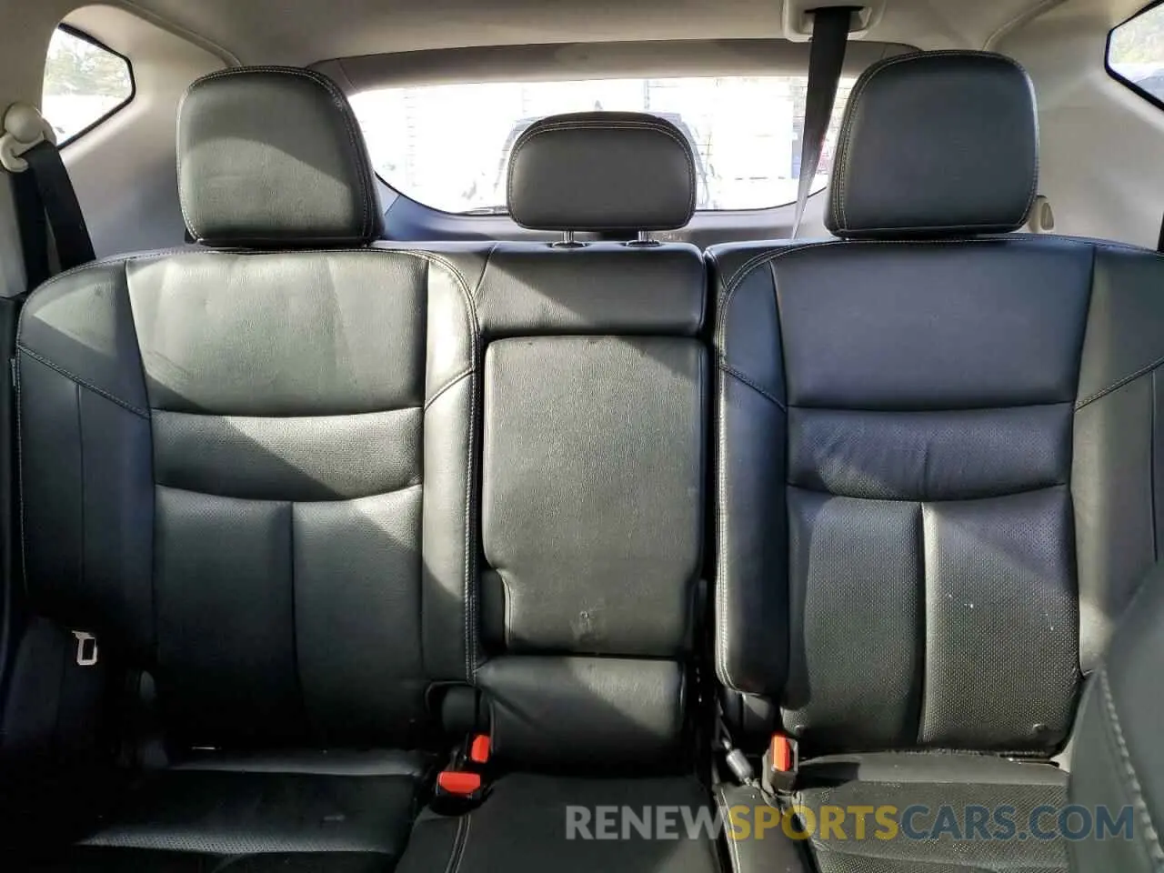 10 Photograph of a damaged car 5N1AZ2MJ8KN105945 NISSAN MURANO 2019