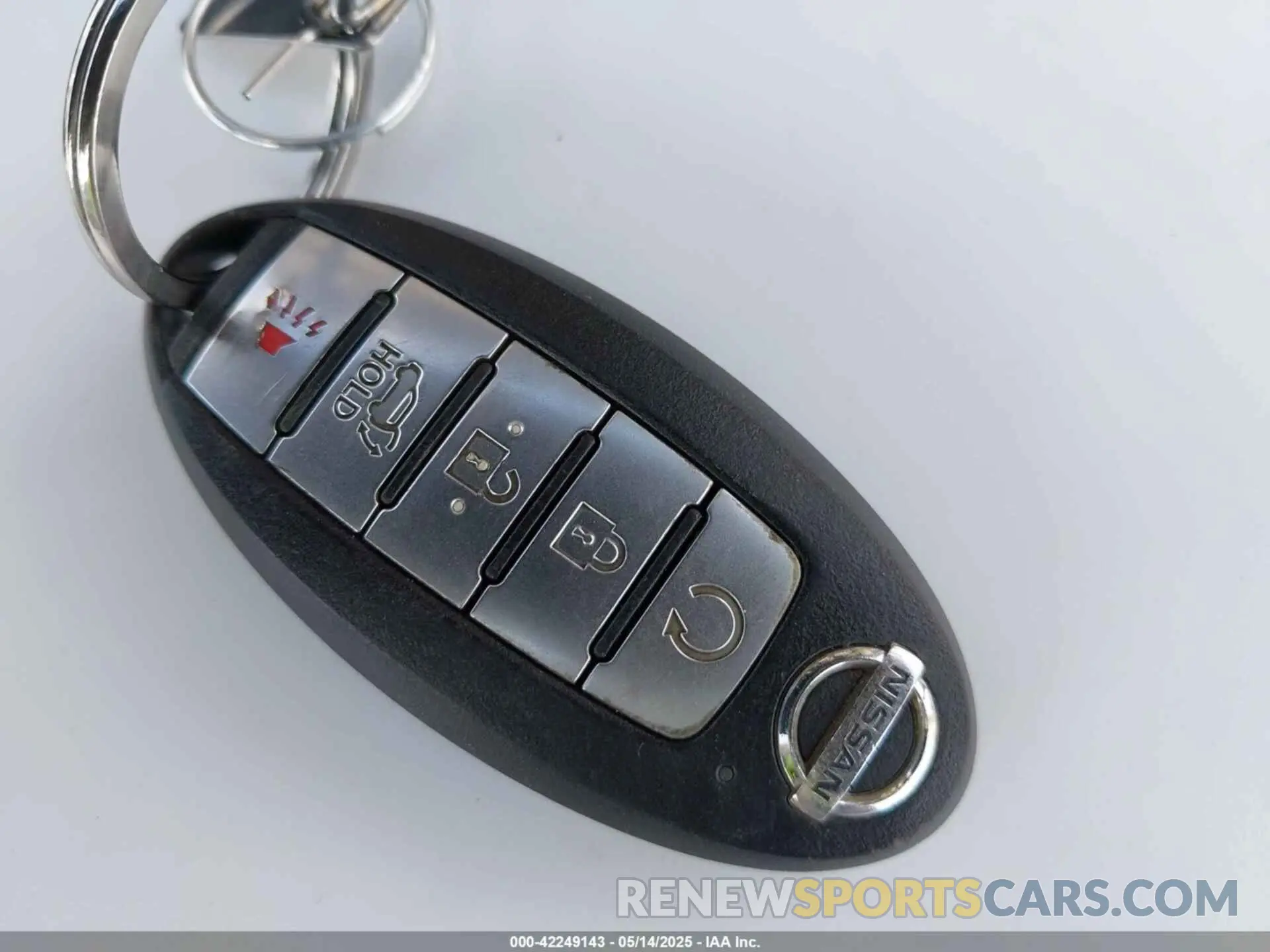 11 Фотография поврежденного автомобиля 5N1AZ2MJ8KN149749 NISSAN MURANO 2019