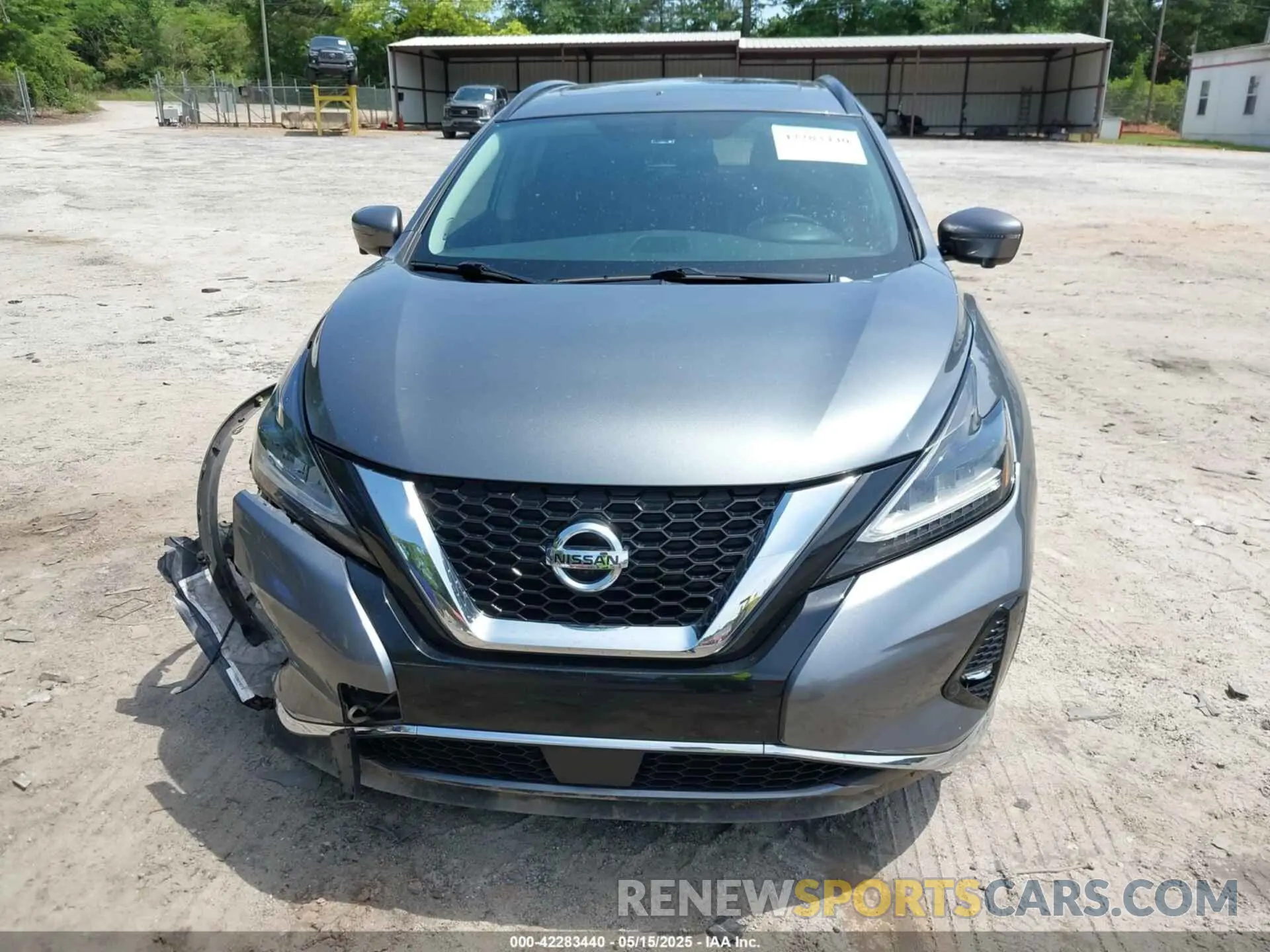 12 Photograph of a damaged car 5N1AZ2MJ9KN157214 NISSAN MURANO 2019