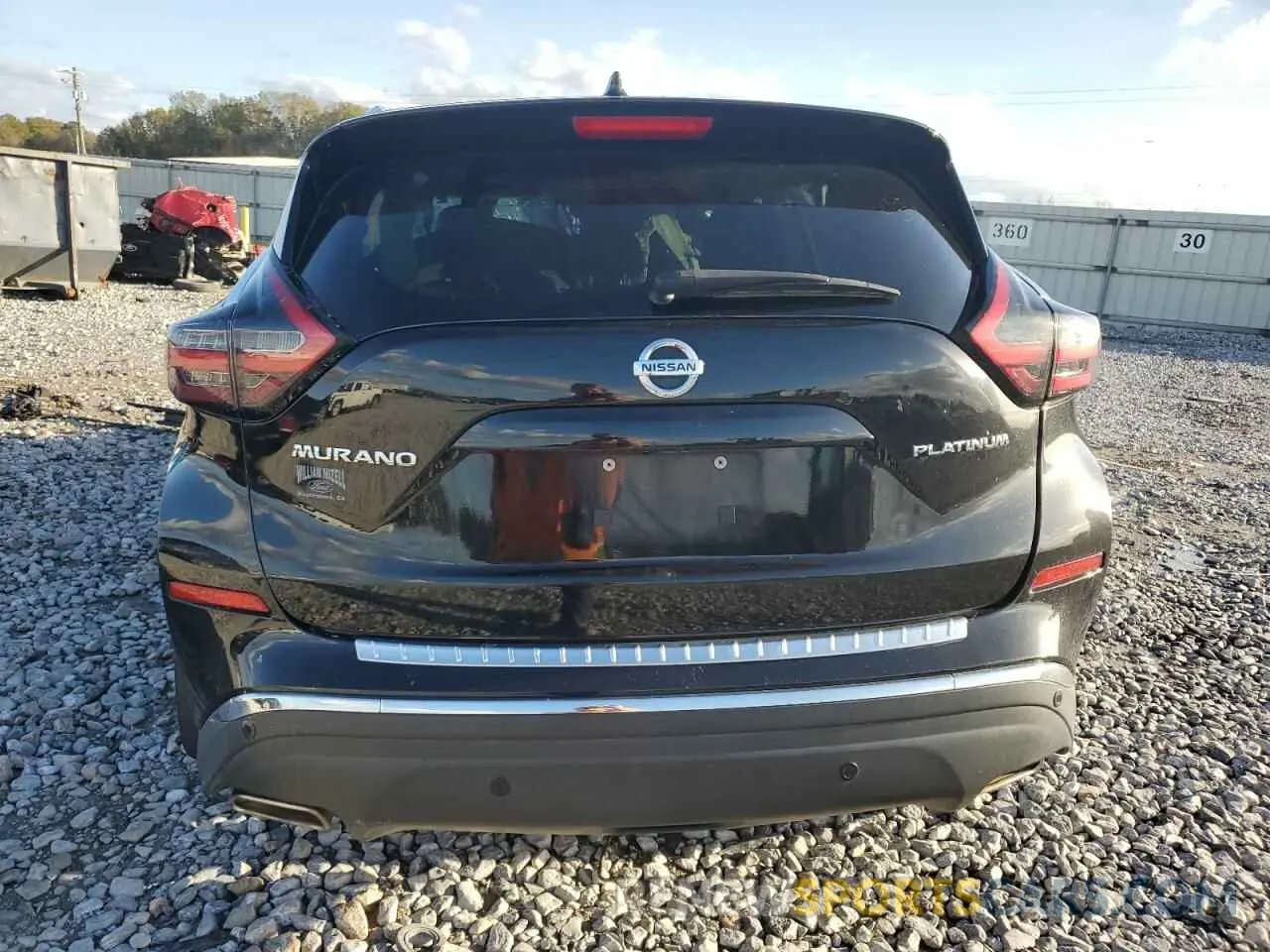 6 Фотография поврежденного автомобиля 5N1AZ2MJXKN150059 NISSAN MURANO 2019