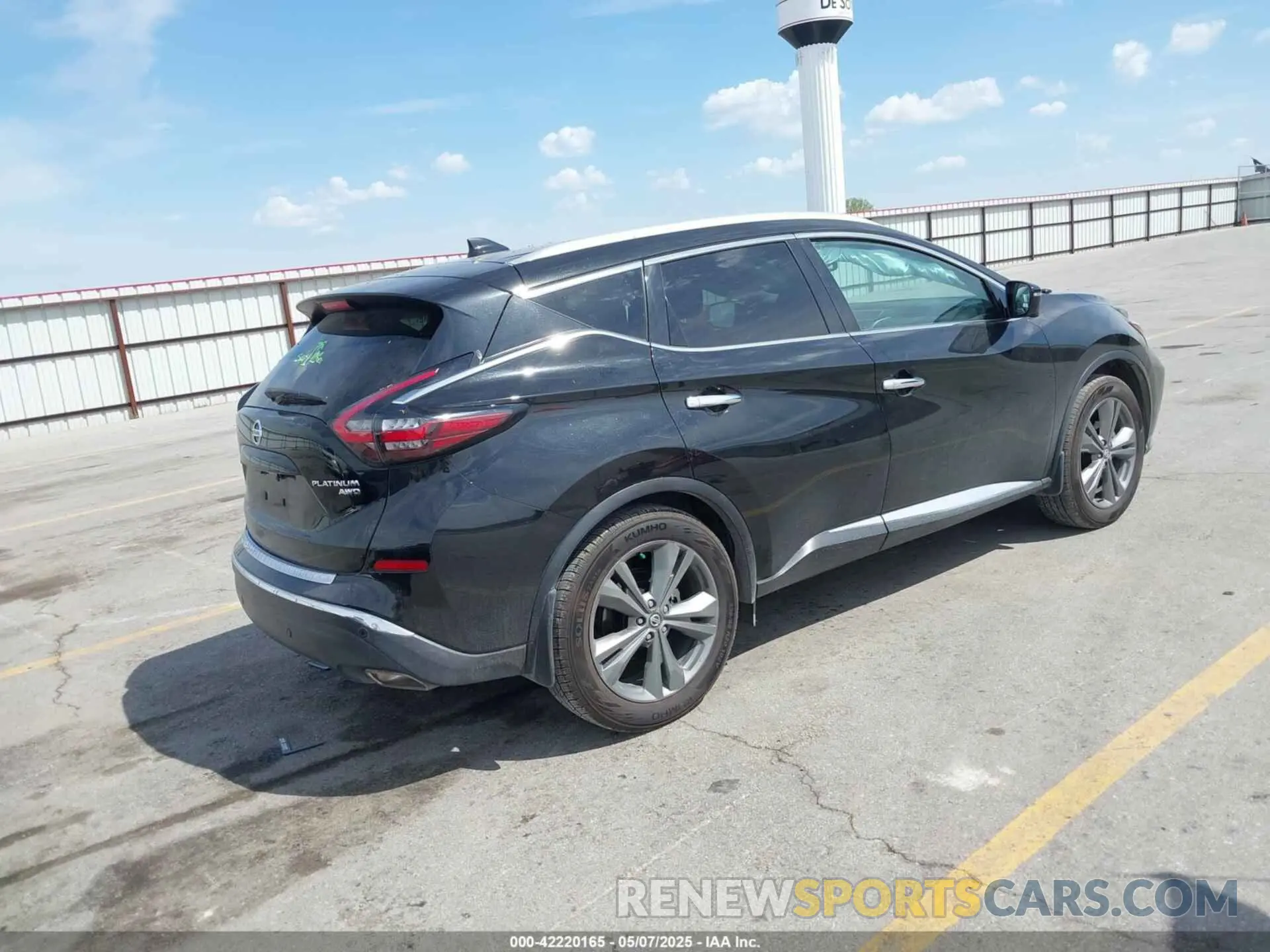 4 Фотография поврежденного автомобиля 5N1AZ2MS0KN138396 NISSAN MURANO 2019