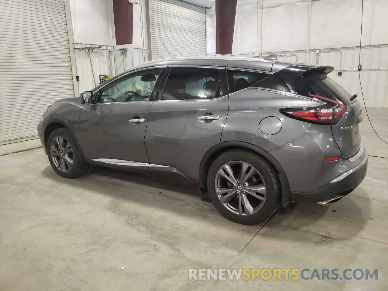 2 Фотография поврежденного автомобиля 5N1AZ2MS0KN142769 NISSAN MURANO 2019
