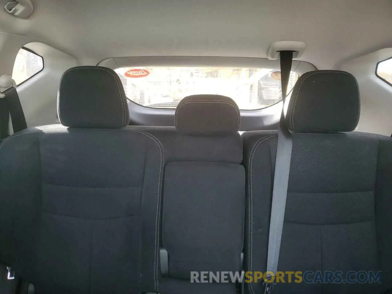 10 Photograph of a damaged car 5N1AZ2MS0KN165114 NISSAN MURANO 2019