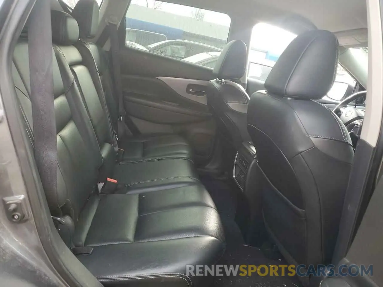 11 Photograph of a damaged car 5N1AZ2MS1KN106895 NISSAN MURANO 2019