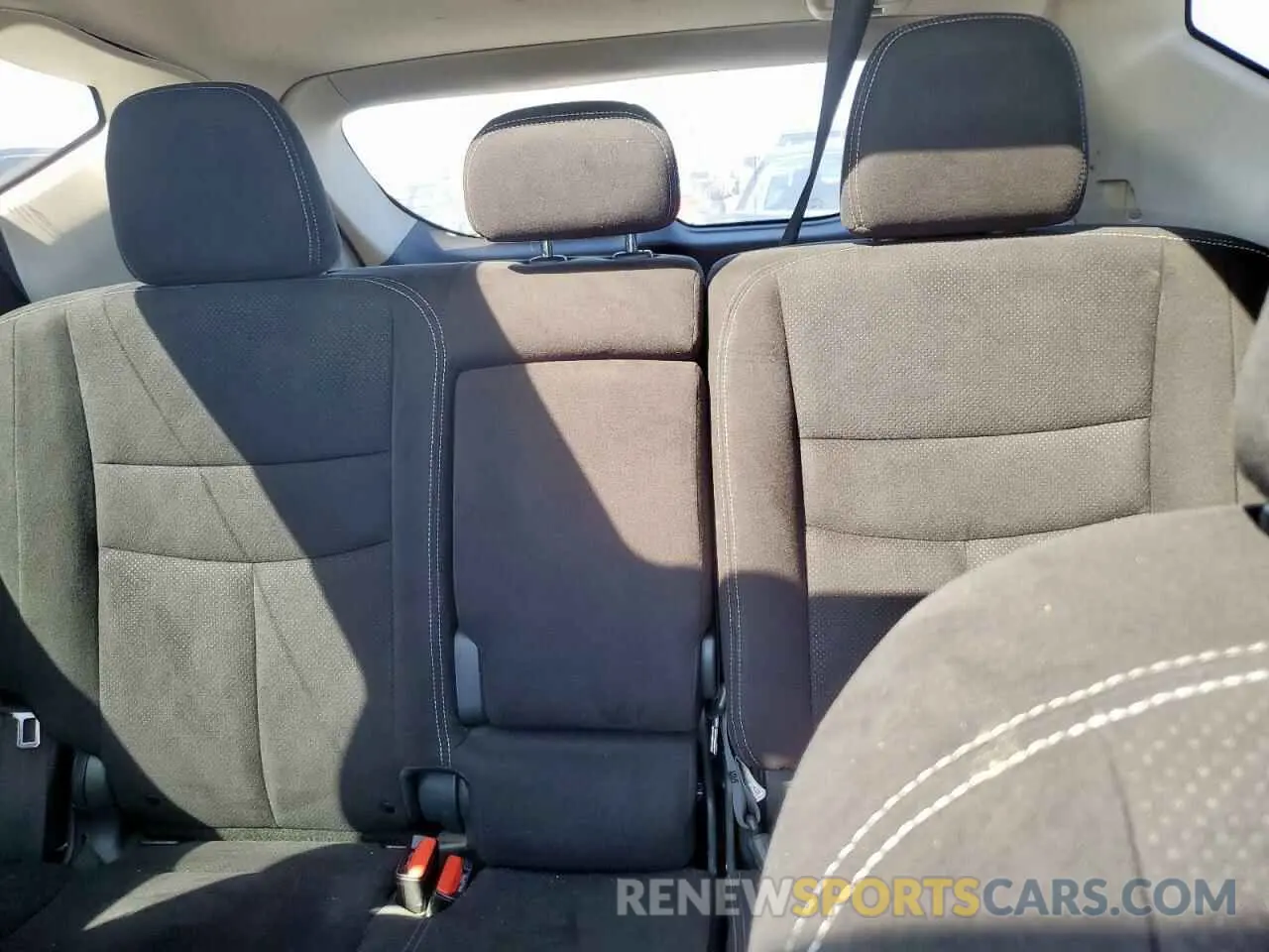 10 Photograph of a damaged car 5N1AZ2MS1KN112583 NISSAN MURANO 2019