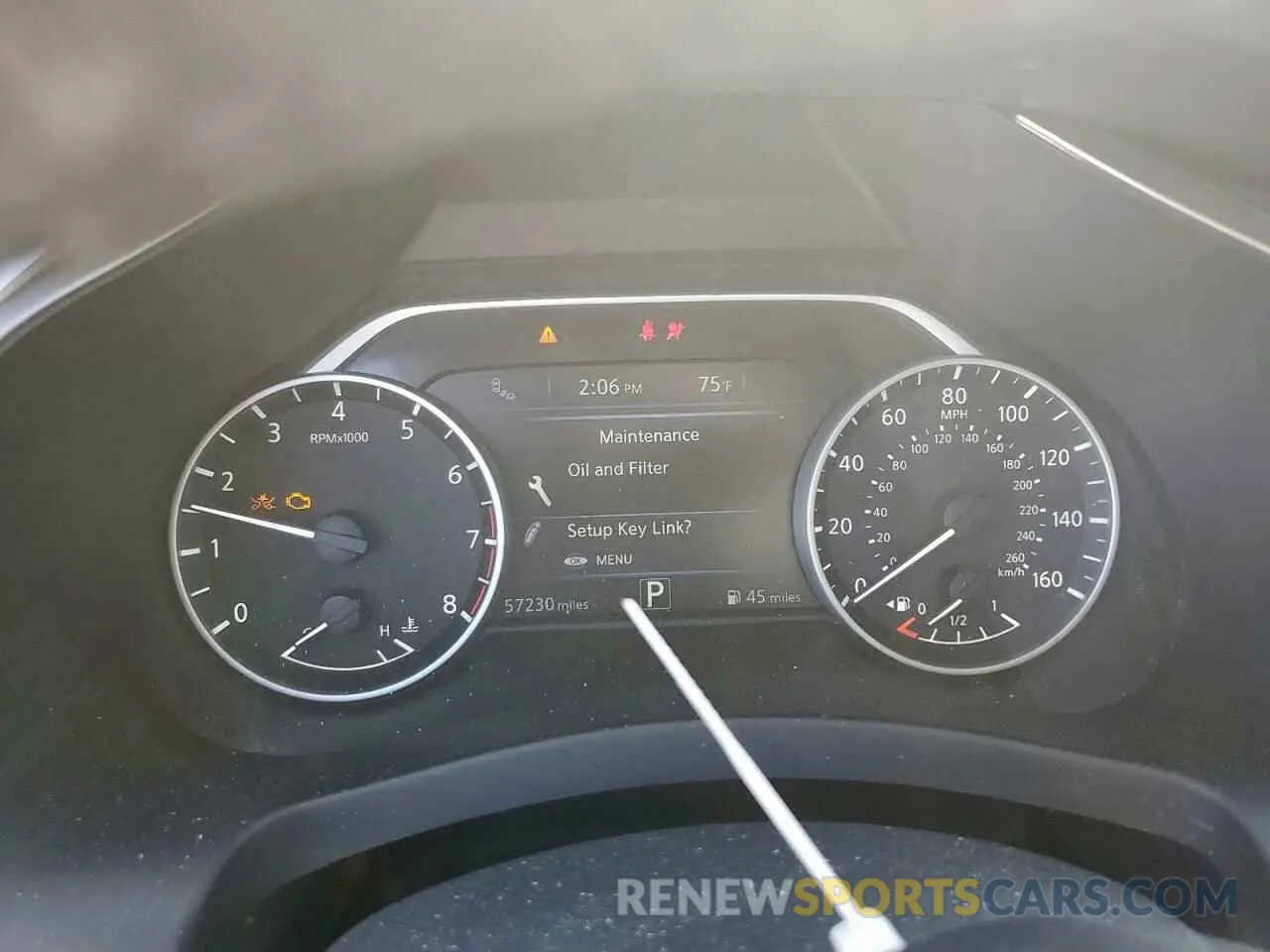 9 Photograph of a damaged car 5N1AZ2MS1KN112583 NISSAN MURANO 2019
