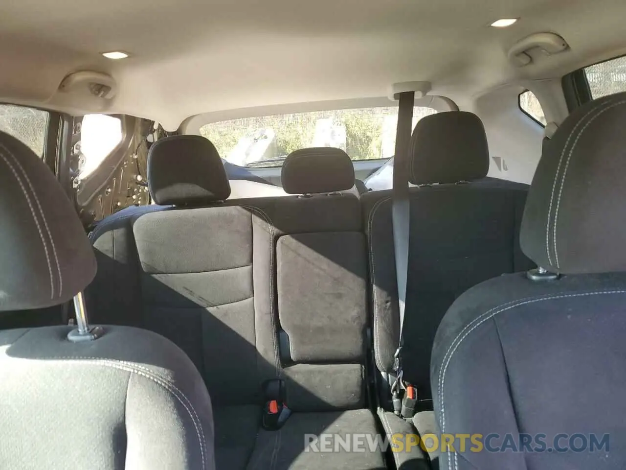 10 Фотография поврежденного автомобиля 5N1AZ2MS1KN123602 NISSAN MURANO 2019