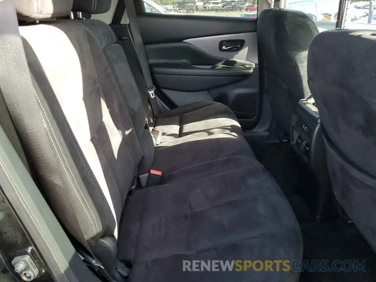 11 Photograph of a damaged car 5N1AZ2MS1KN145292 NISSAN MURANO 2019
