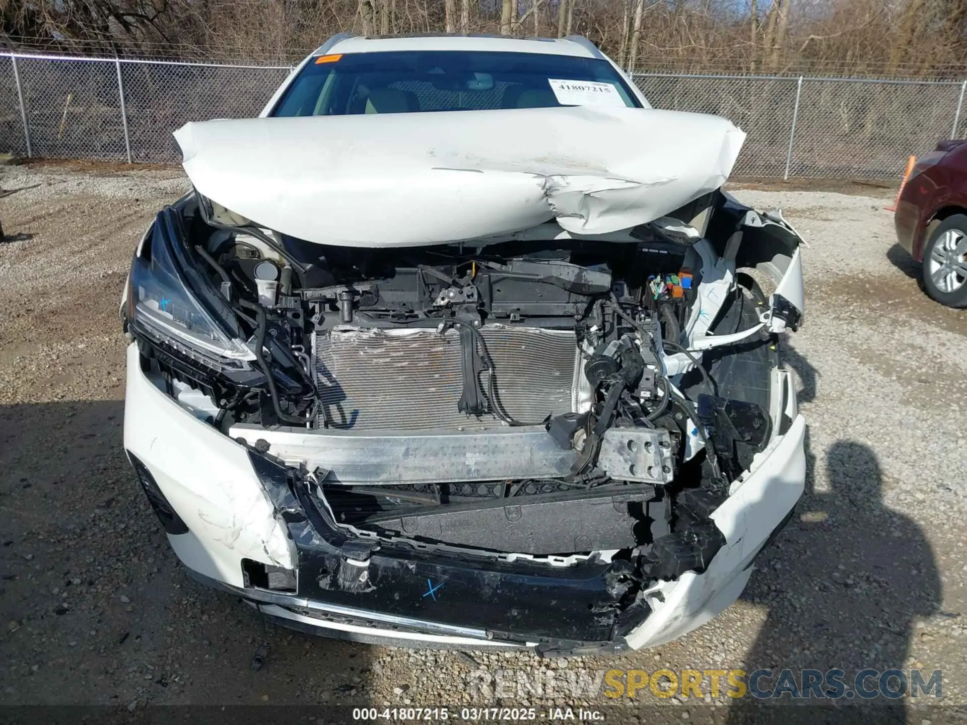 12 Фотография поврежденного автомобиля 5N1AZ2MS2KN118604 NISSAN MURANO 2019