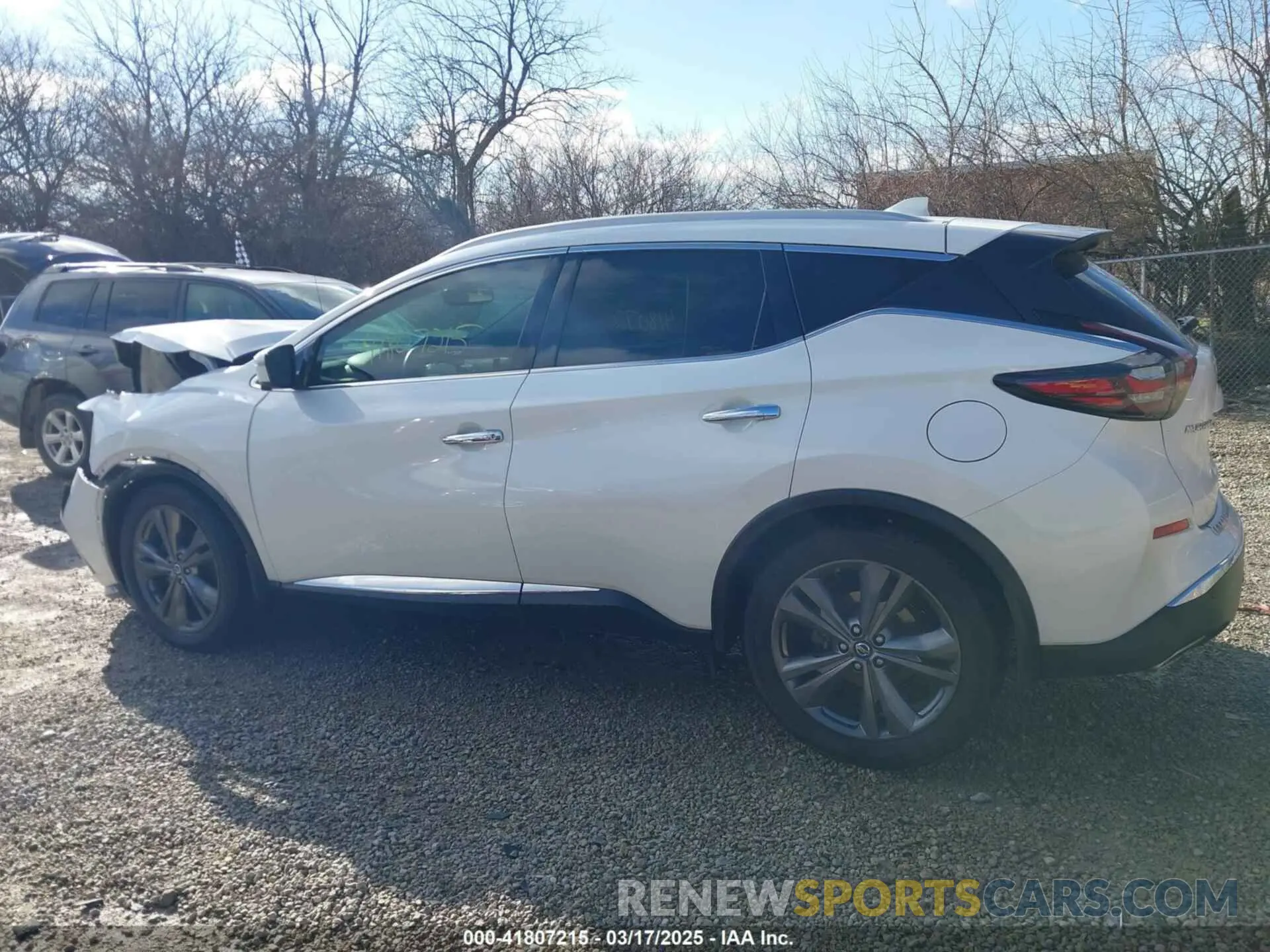 14 Фотография поврежденного автомобиля 5N1AZ2MS2KN118604 NISSAN MURANO 2019