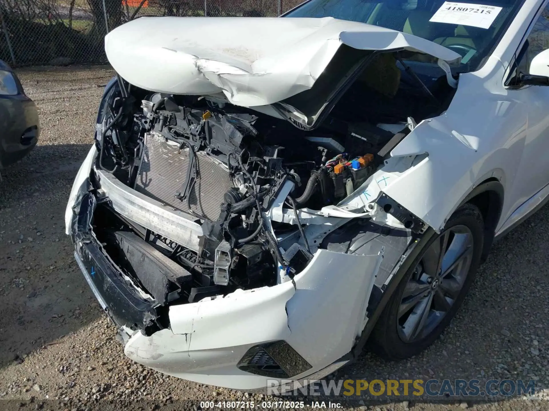 17 Фотография поврежденного автомобиля 5N1AZ2MS2KN118604 NISSAN MURANO 2019