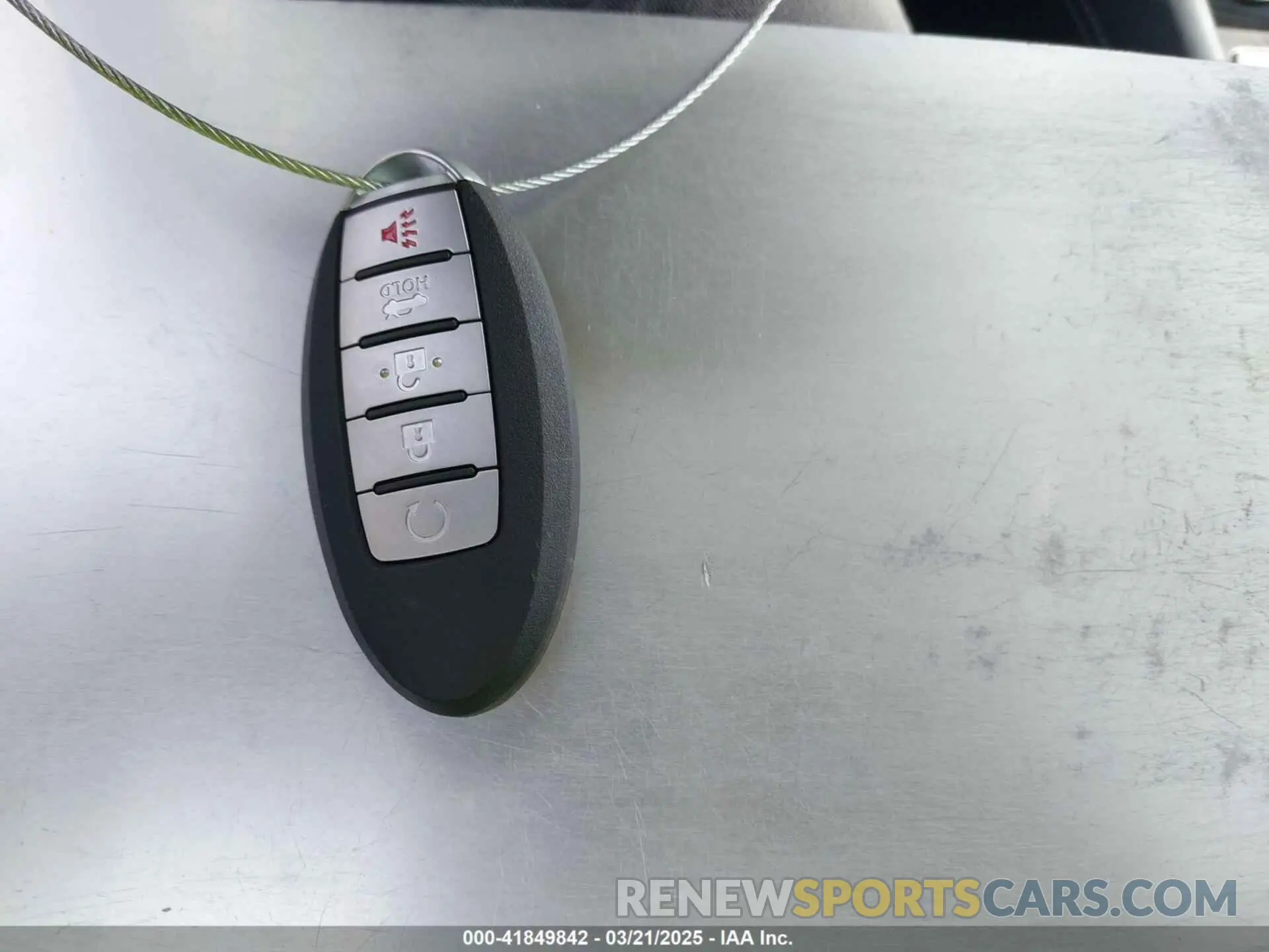 11 Фотография поврежденного автомобиля 5N1AZ2MS2KN136424 NISSAN MURANO 2019