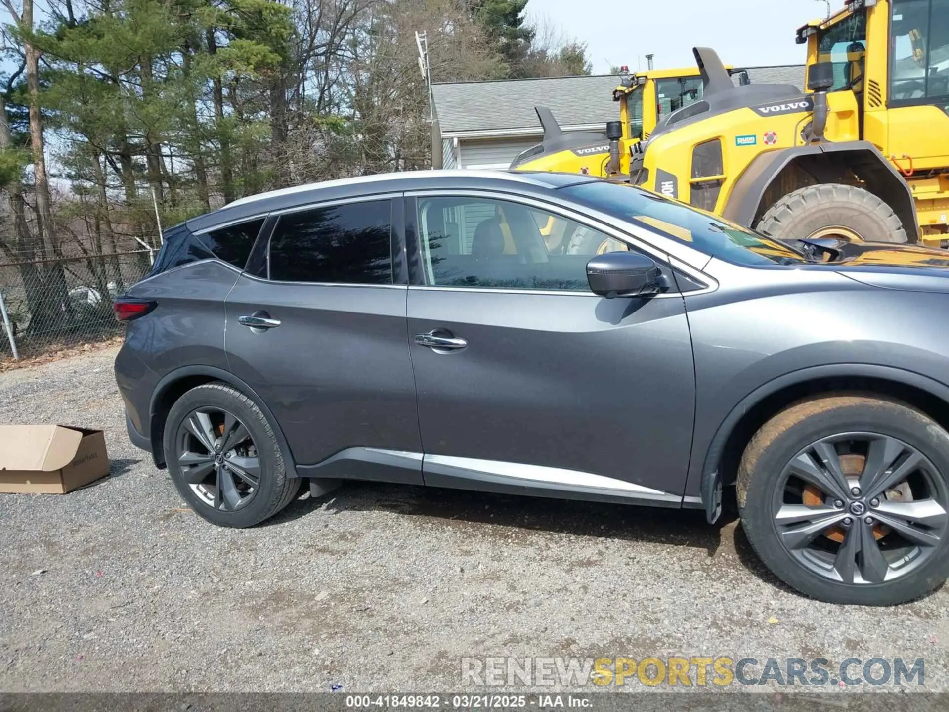 14 Фотография поврежденного автомобиля 5N1AZ2MS2KN136424 NISSAN MURANO 2019