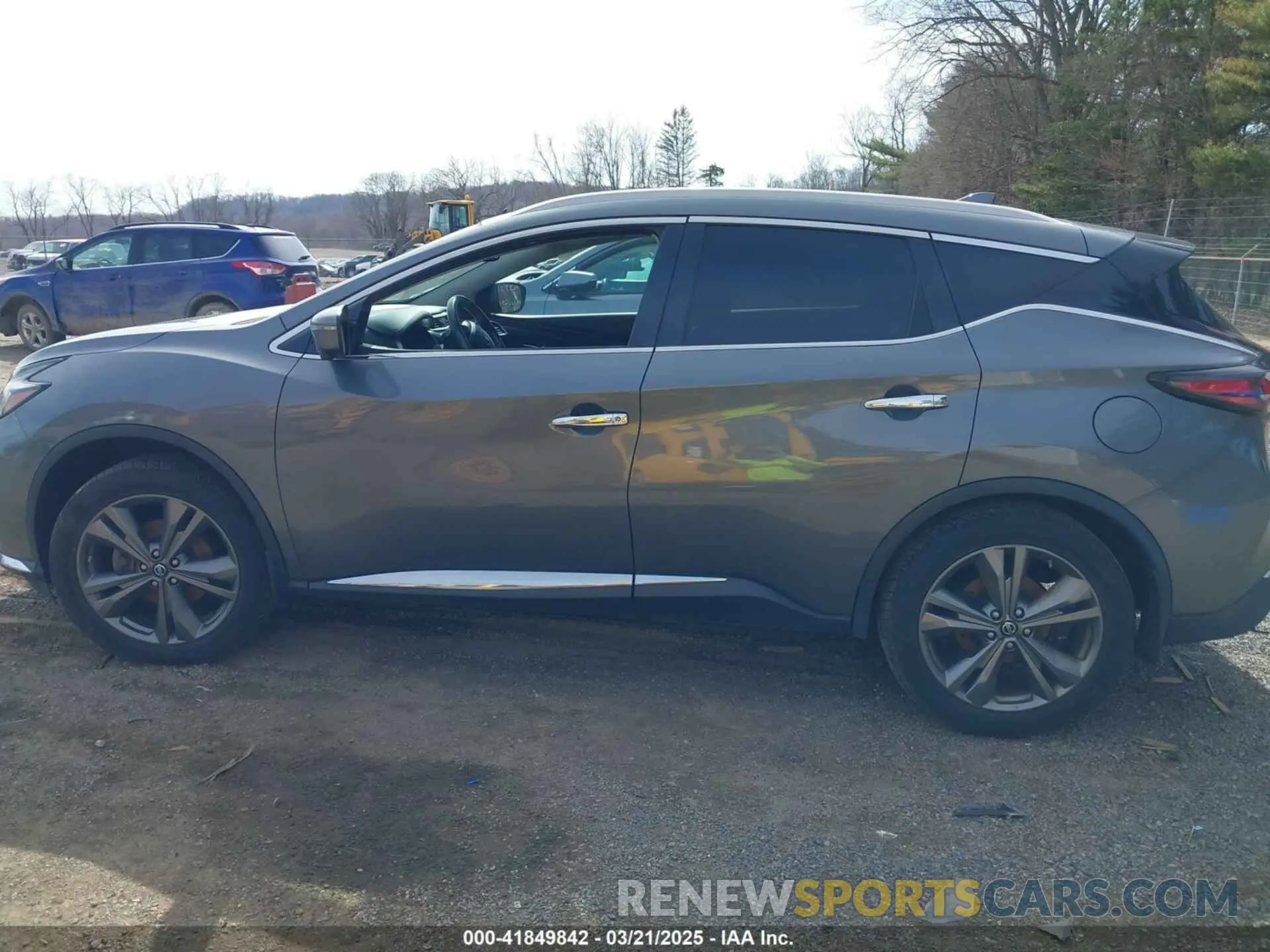15 Фотография поврежденного автомобиля 5N1AZ2MS2KN136424 NISSAN MURANO 2019