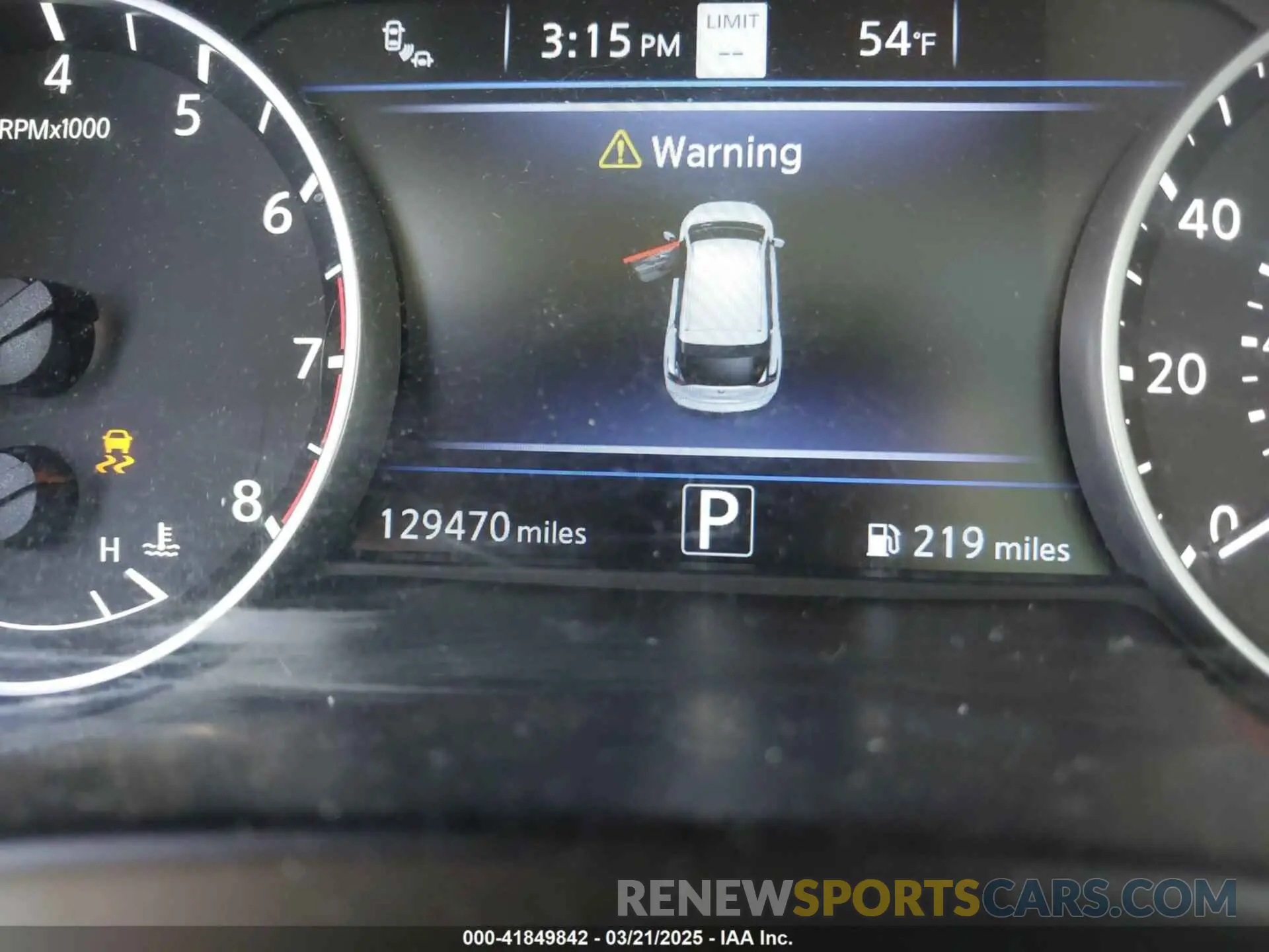 16 Фотография поврежденного автомобиля 5N1AZ2MS2KN136424 NISSAN MURANO 2019