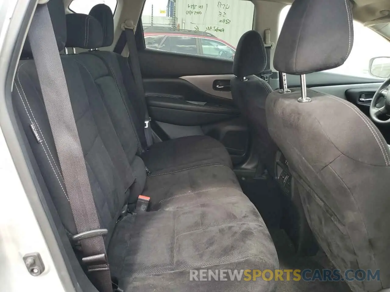 11 Photograph of a damaged car 5N1AZ2MS3KN111192 NISSAN MURANO 2019