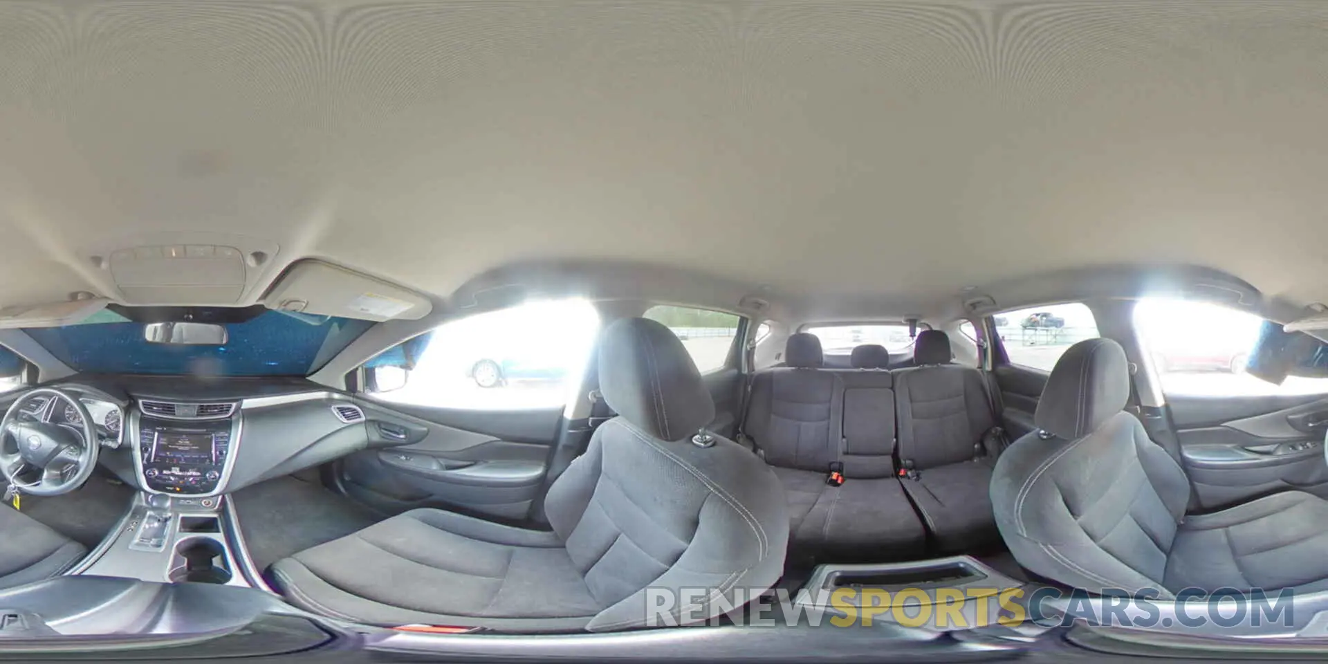 16 Photograph of a damaged car 5N1AZ2MS3KN111192 NISSAN MURANO 2019