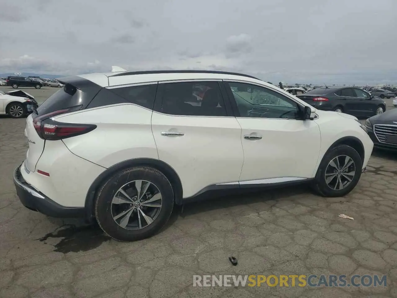 3 Фотография поврежденного автомобиля 5N1AZ2MS3KN118871 NISSAN MURANO 2019