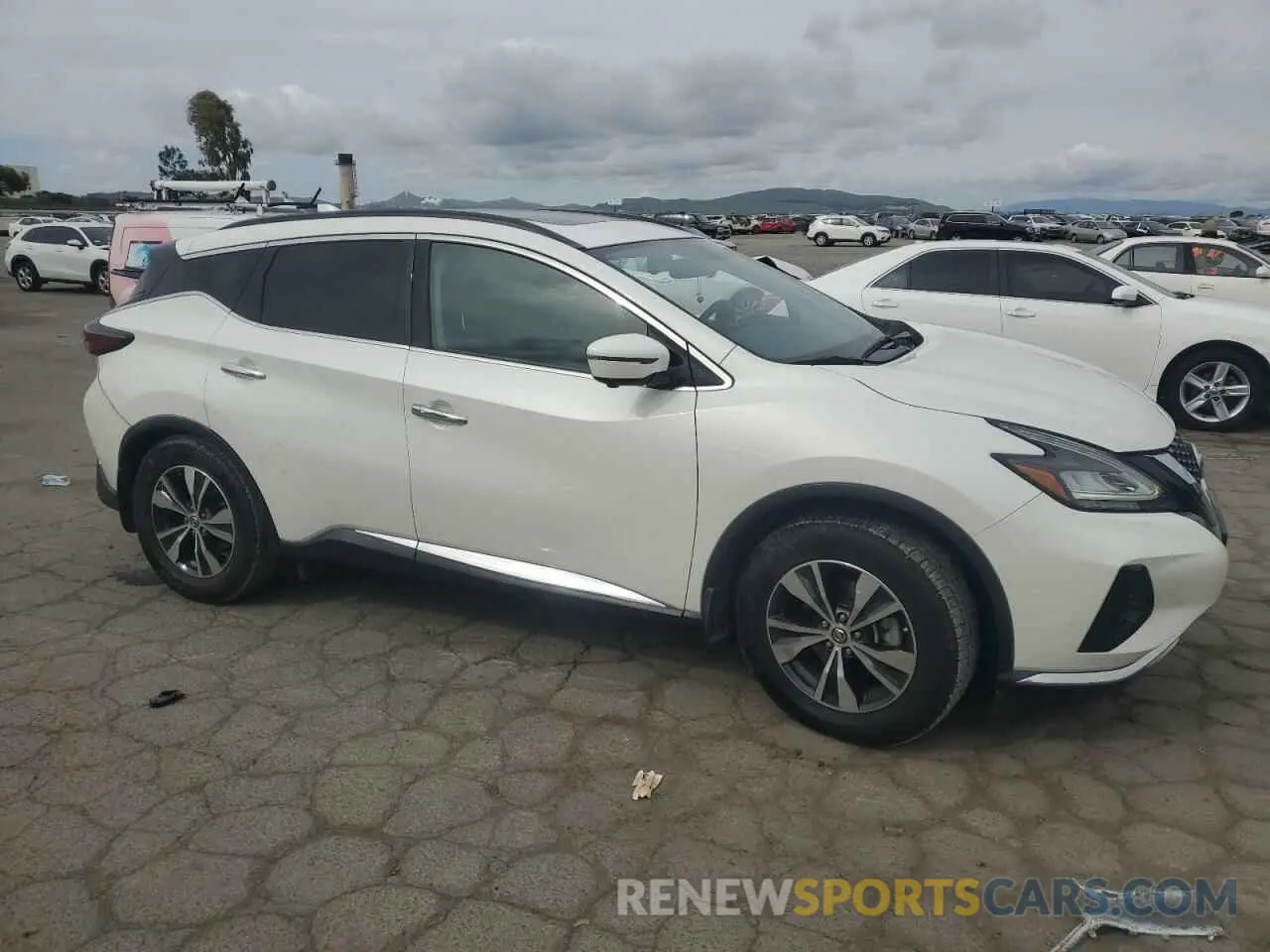 4 Фотография поврежденного автомобиля 5N1AZ2MS3KN118871 NISSAN MURANO 2019