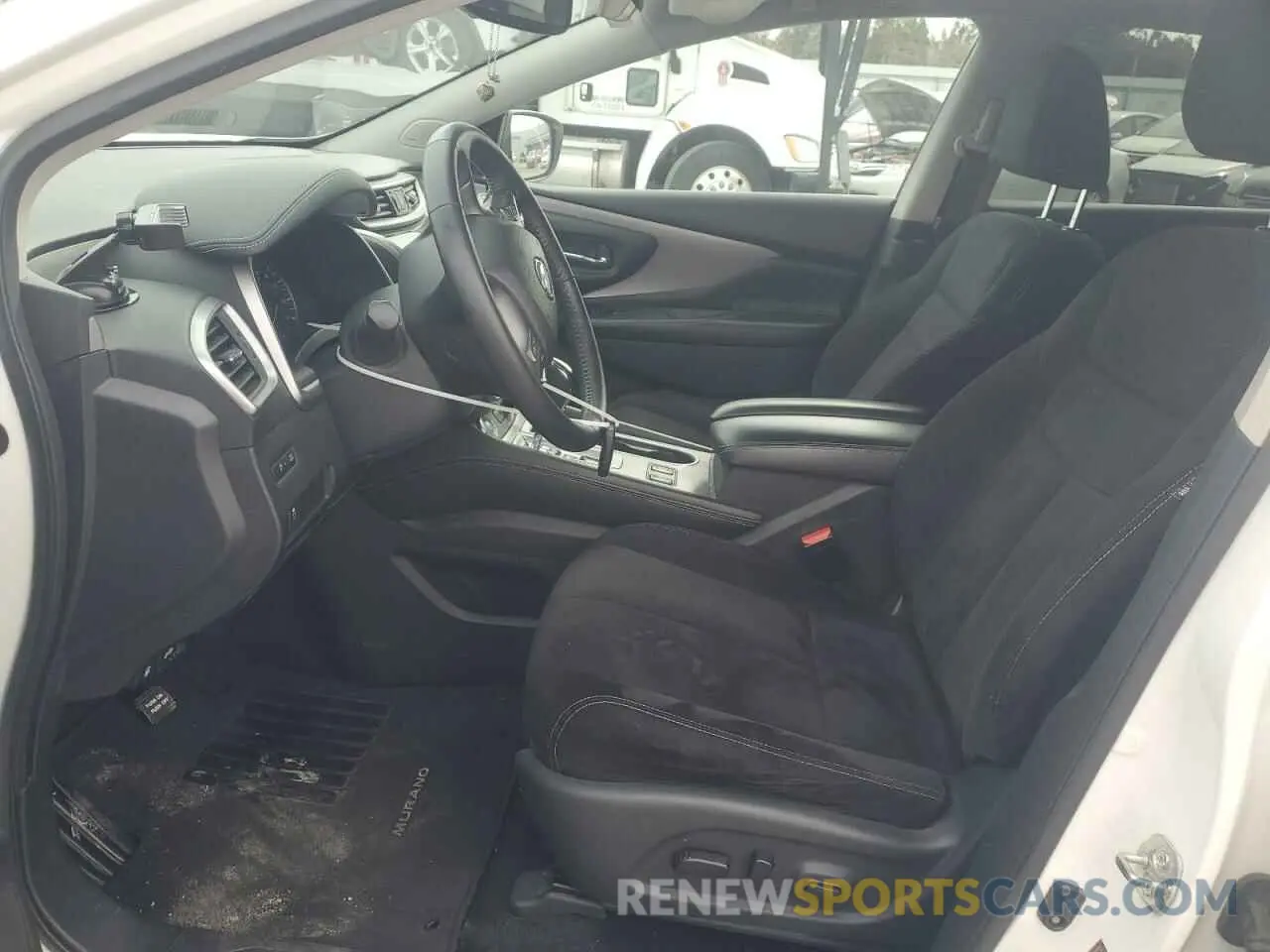 7 Фотография поврежденного автомобиля 5N1AZ2MS3KN118871 NISSAN MURANO 2019