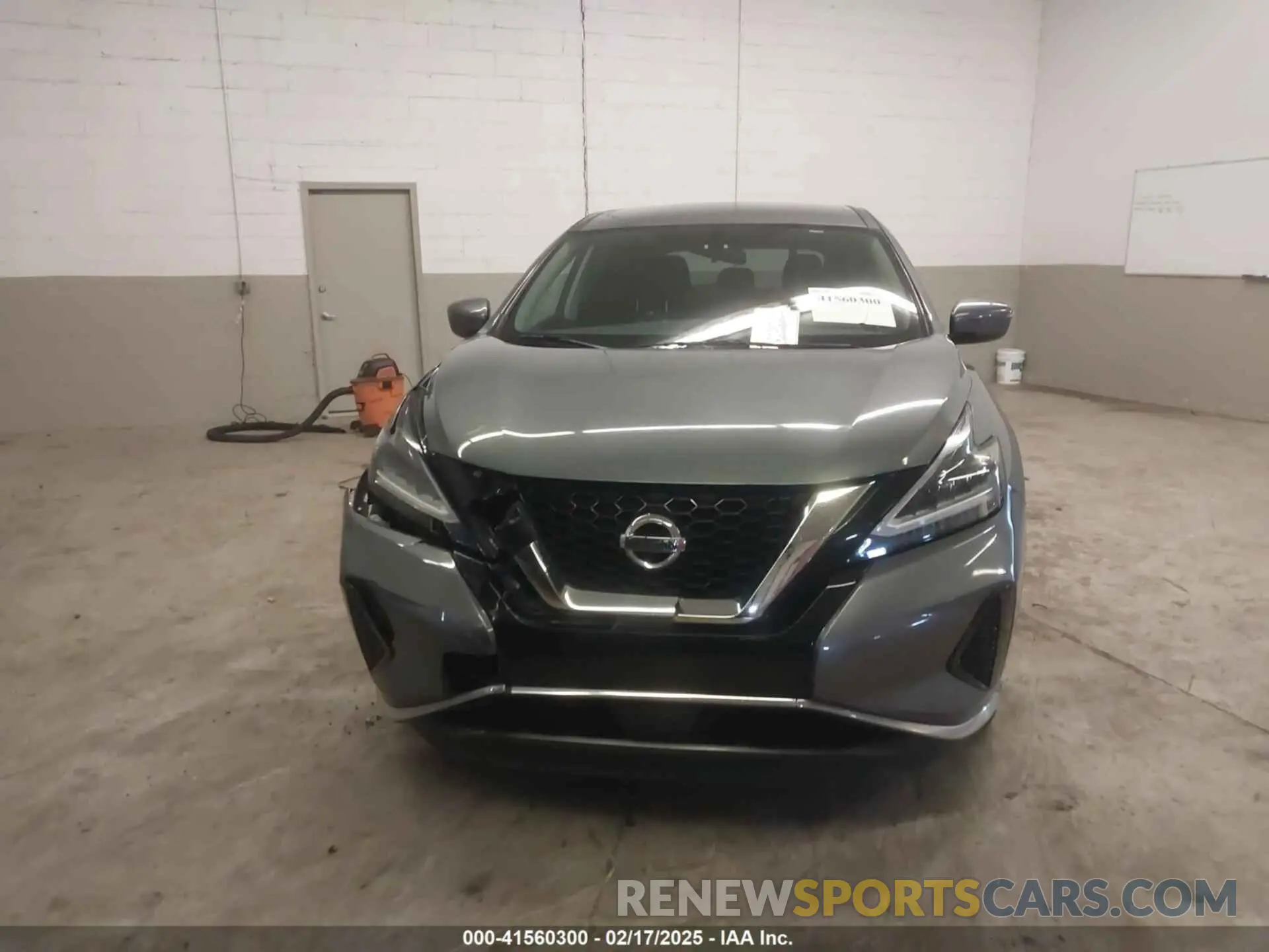 12 Фотография поврежденного автомобиля 5N1AZ2MS3KN119793 NISSAN MURANO 2019