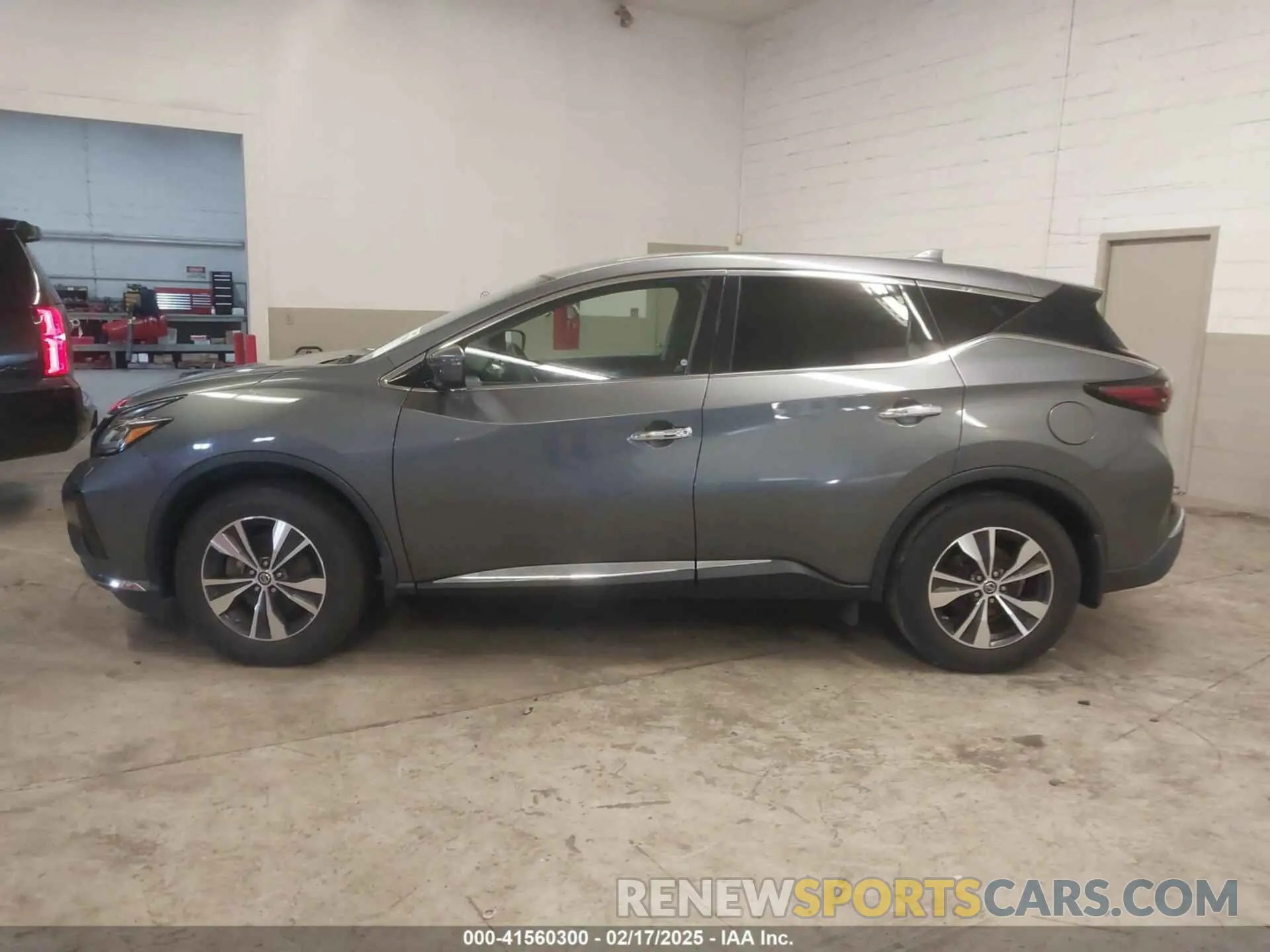14 Фотография поврежденного автомобиля 5N1AZ2MS3KN119793 NISSAN MURANO 2019