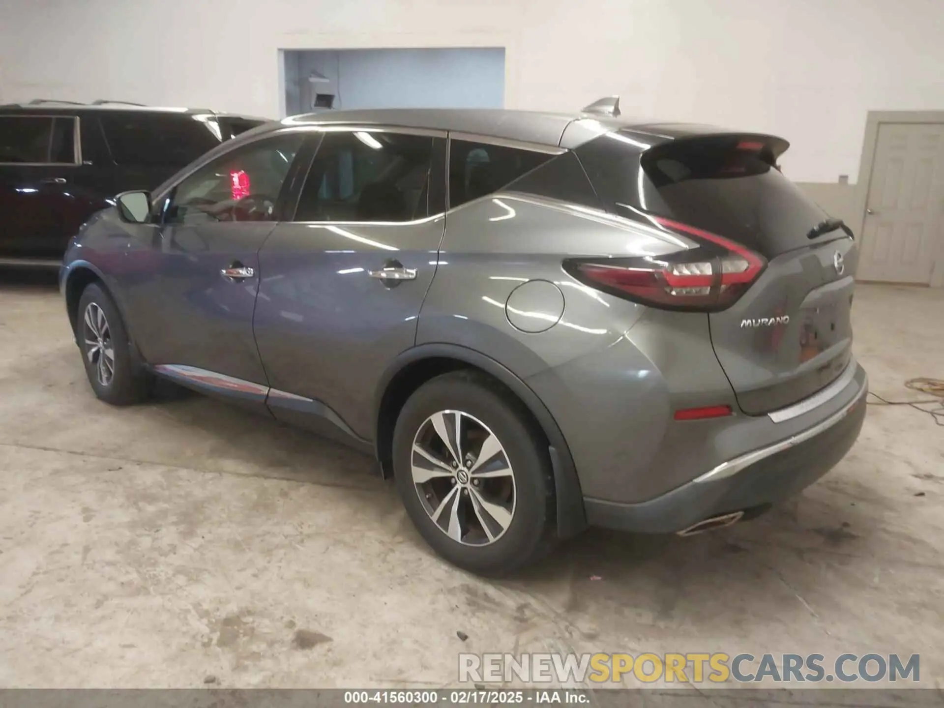 3 Фотография поврежденного автомобиля 5N1AZ2MS3KN119793 NISSAN MURANO 2019