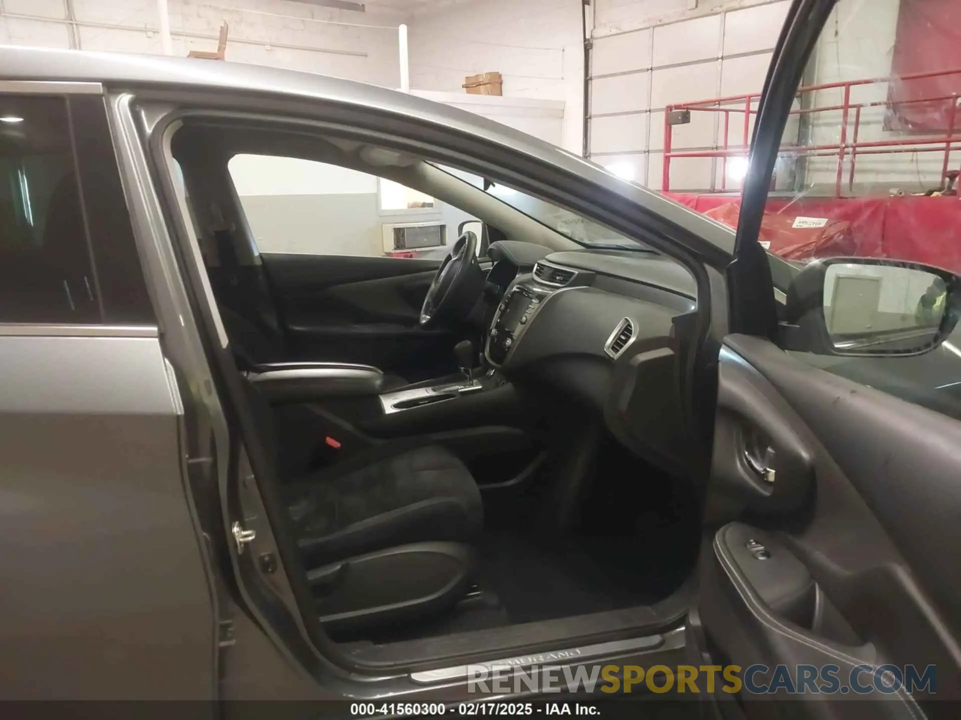 5 Фотография поврежденного автомобиля 5N1AZ2MS3KN119793 NISSAN MURANO 2019