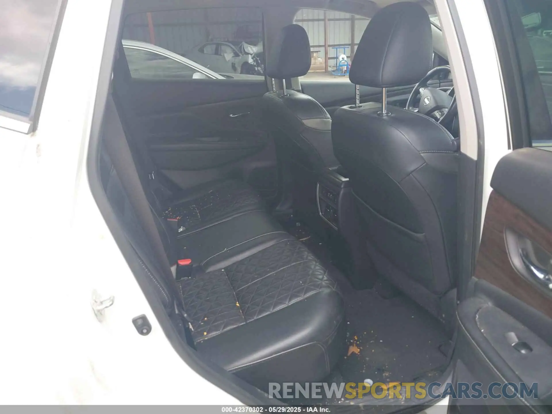 8 Photograph of a damaged car 5N1AZ2MS4KN136327 NISSAN MURANO 2019