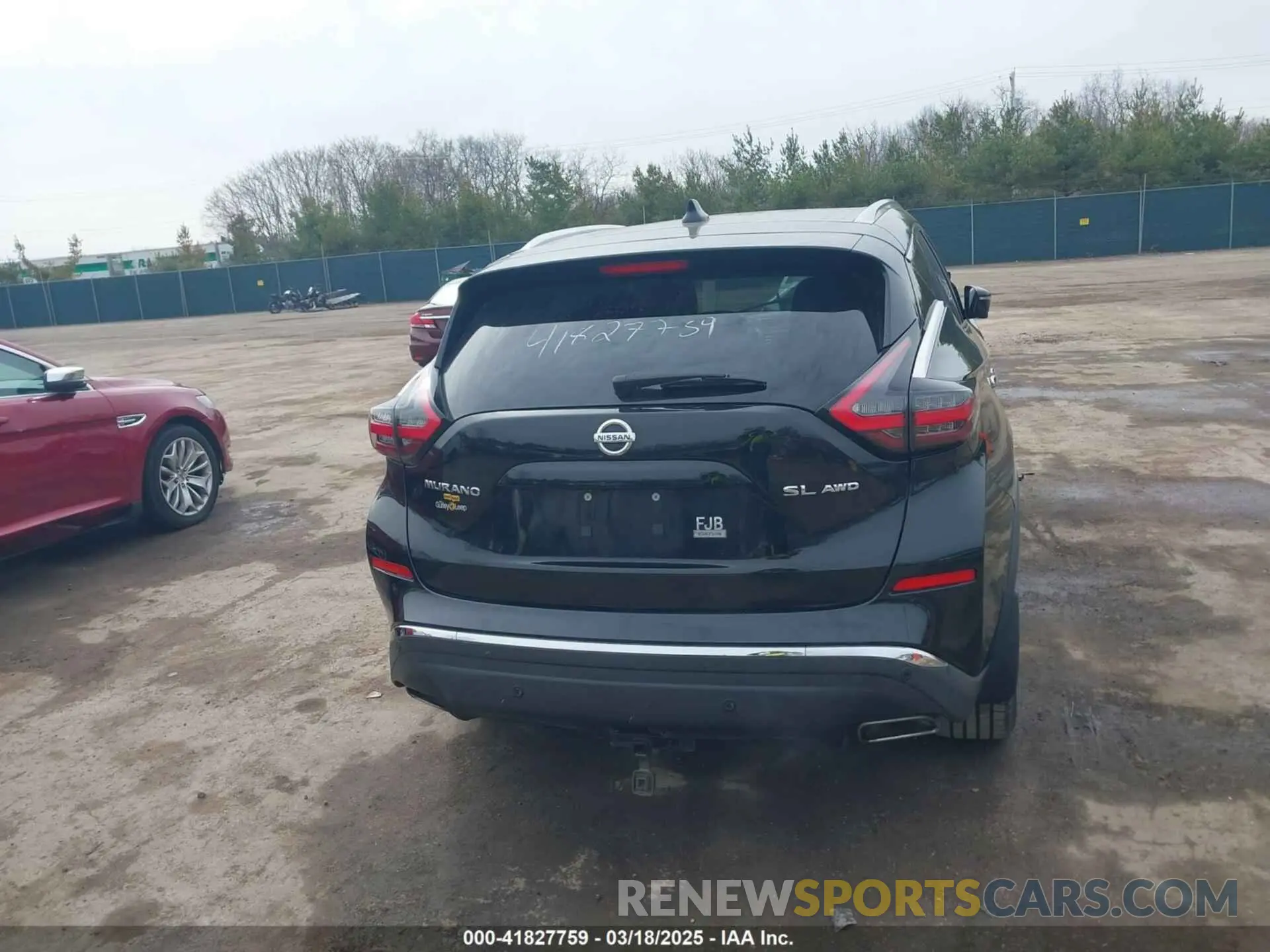 16 Photograph of a damaged car 5N1AZ2MS4KN153502 NISSAN MURANO 2019