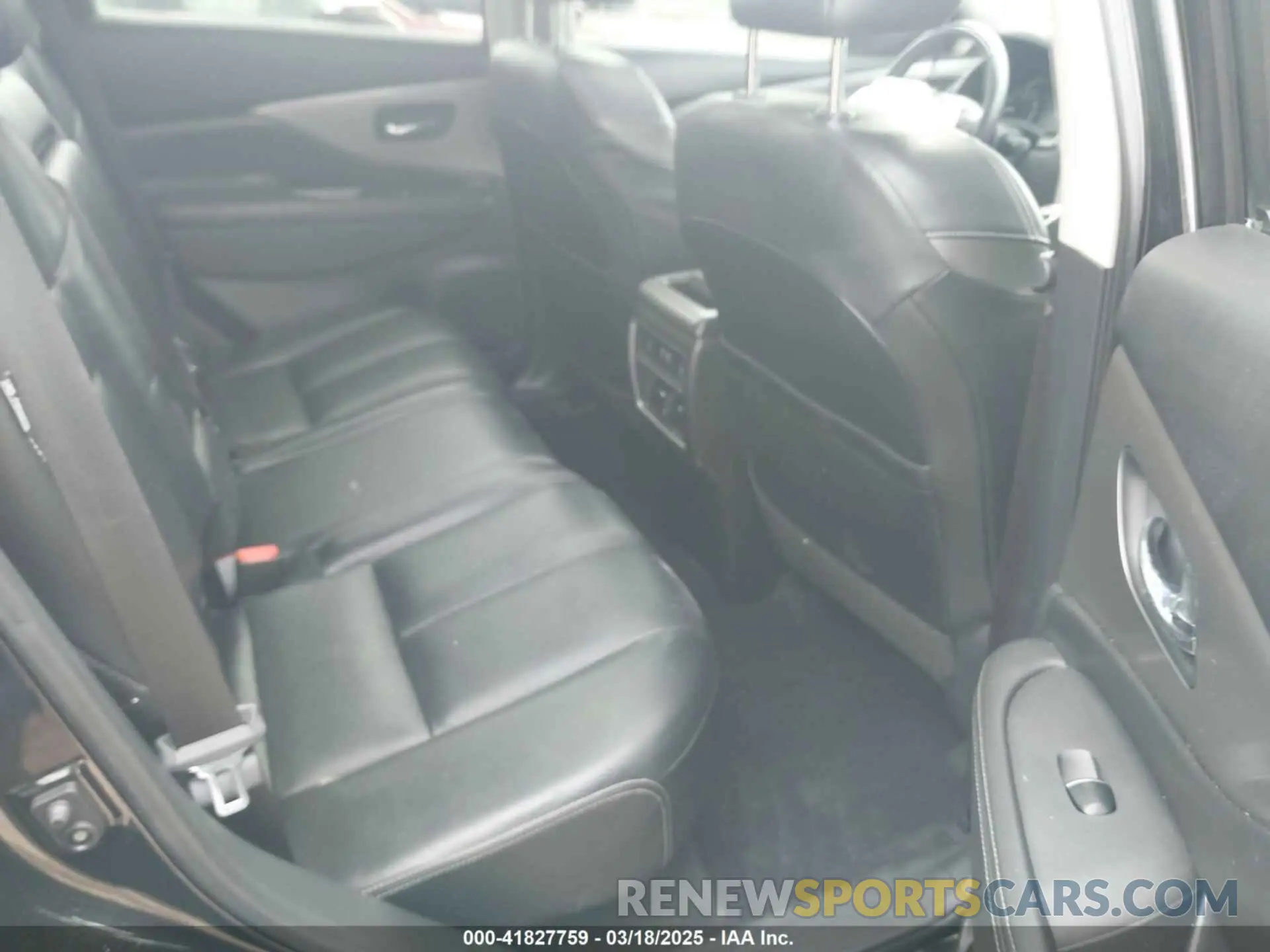 8 Photograph of a damaged car 5N1AZ2MS4KN153502 NISSAN MURANO 2019