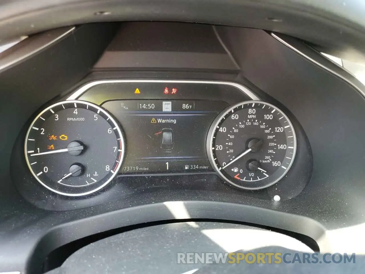 9 Фотография поврежденного автомобиля 5N1AZ2MS5KN128219 NISSAN MURANO 2019