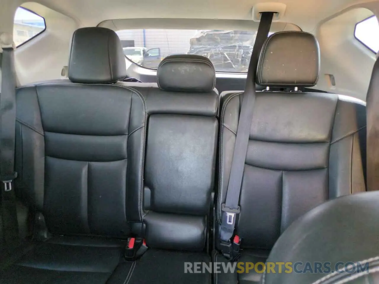 10 Photograph of a damaged car 5N1AZ2MS5KN135591 NISSAN MURANO 2019
