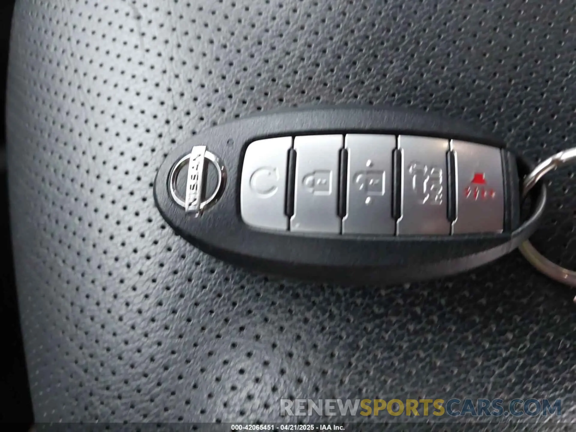 11 Фотография поврежденного автомобиля 5N1AZ2MS5KN142508 NISSAN MURANO 2019