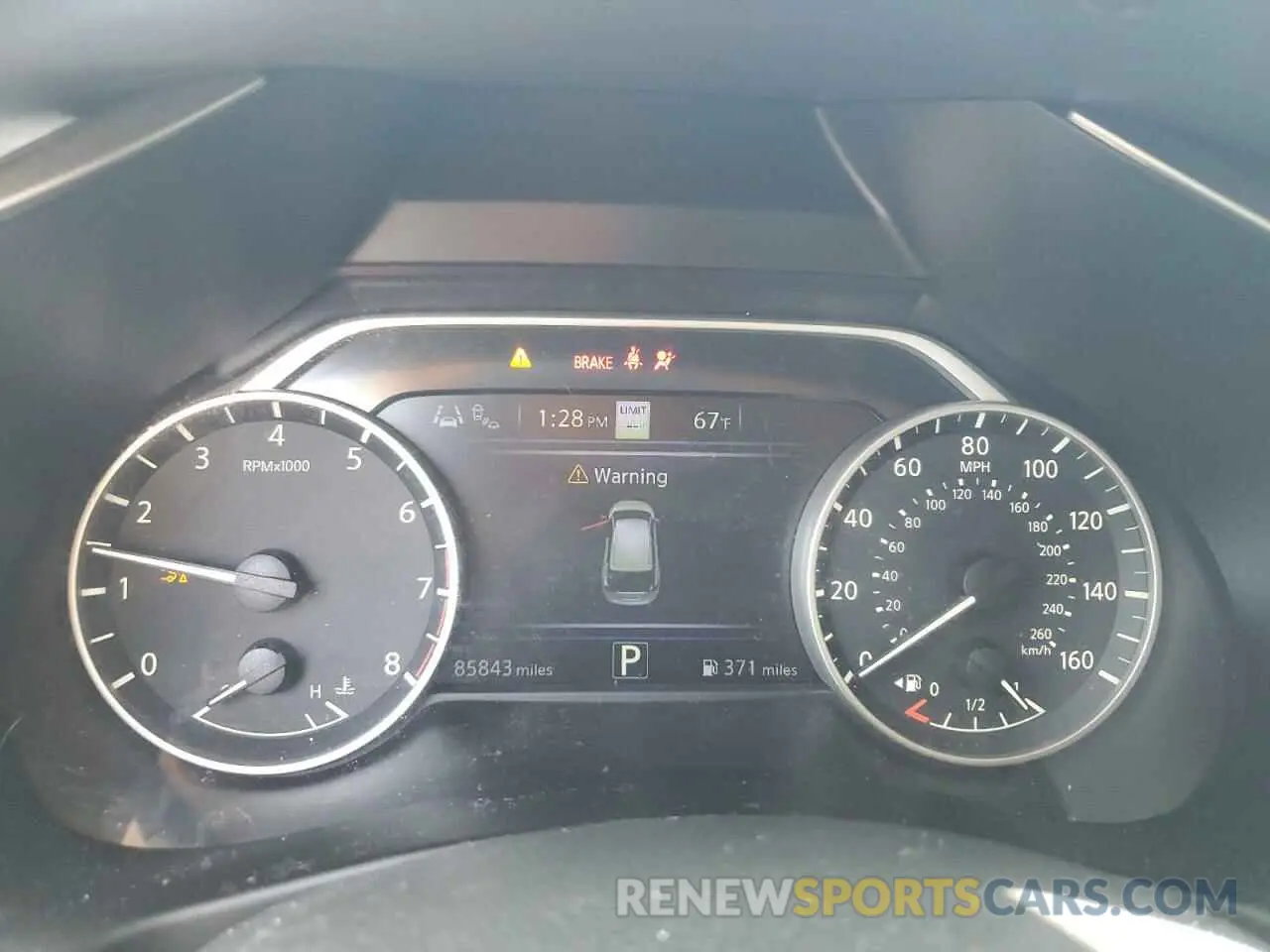 9 Фотография поврежденного автомобиля 5N1AZ2MS5KN147272 NISSAN MURANO 2019