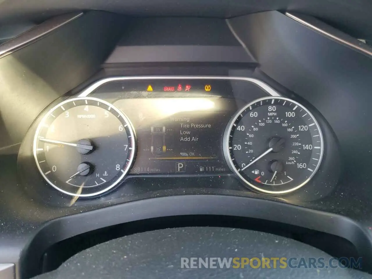 9 Фотография поврежденного автомобиля 5N1AZ2MS5KN157767 NISSAN MURANO 2019