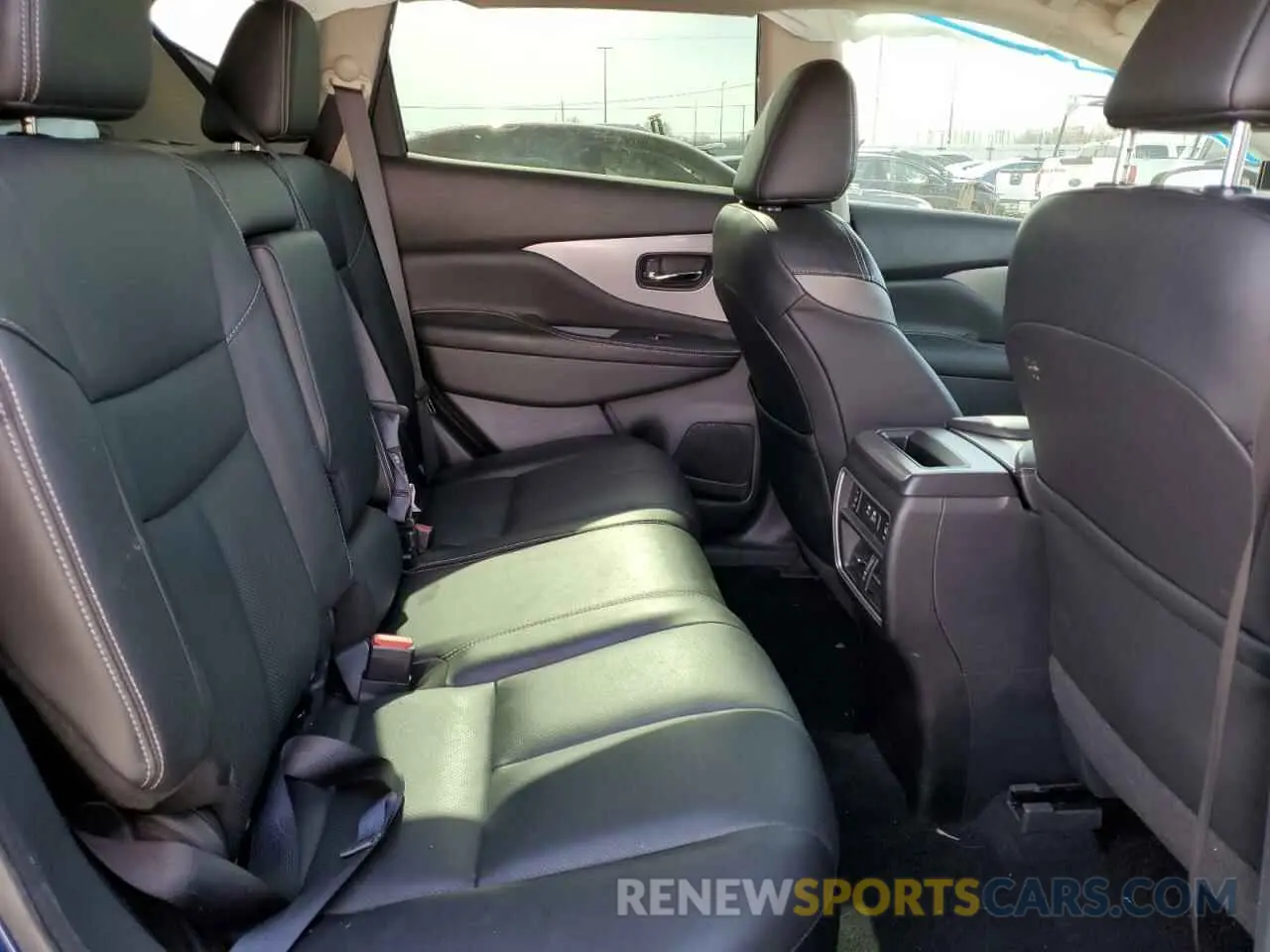 10 Photograph of a damaged car 5N1AZ2MS5KN165643 NISSAN MURANO 2019
