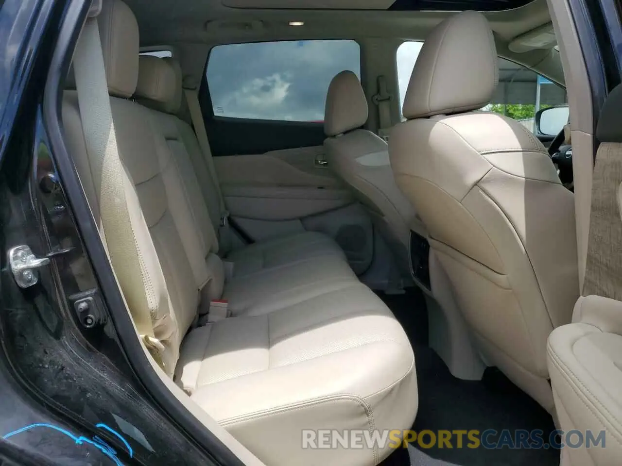 10 Фотография поврежденного автомобиля 5N1AZ2MS6KN101952 NISSAN MURANO 2019