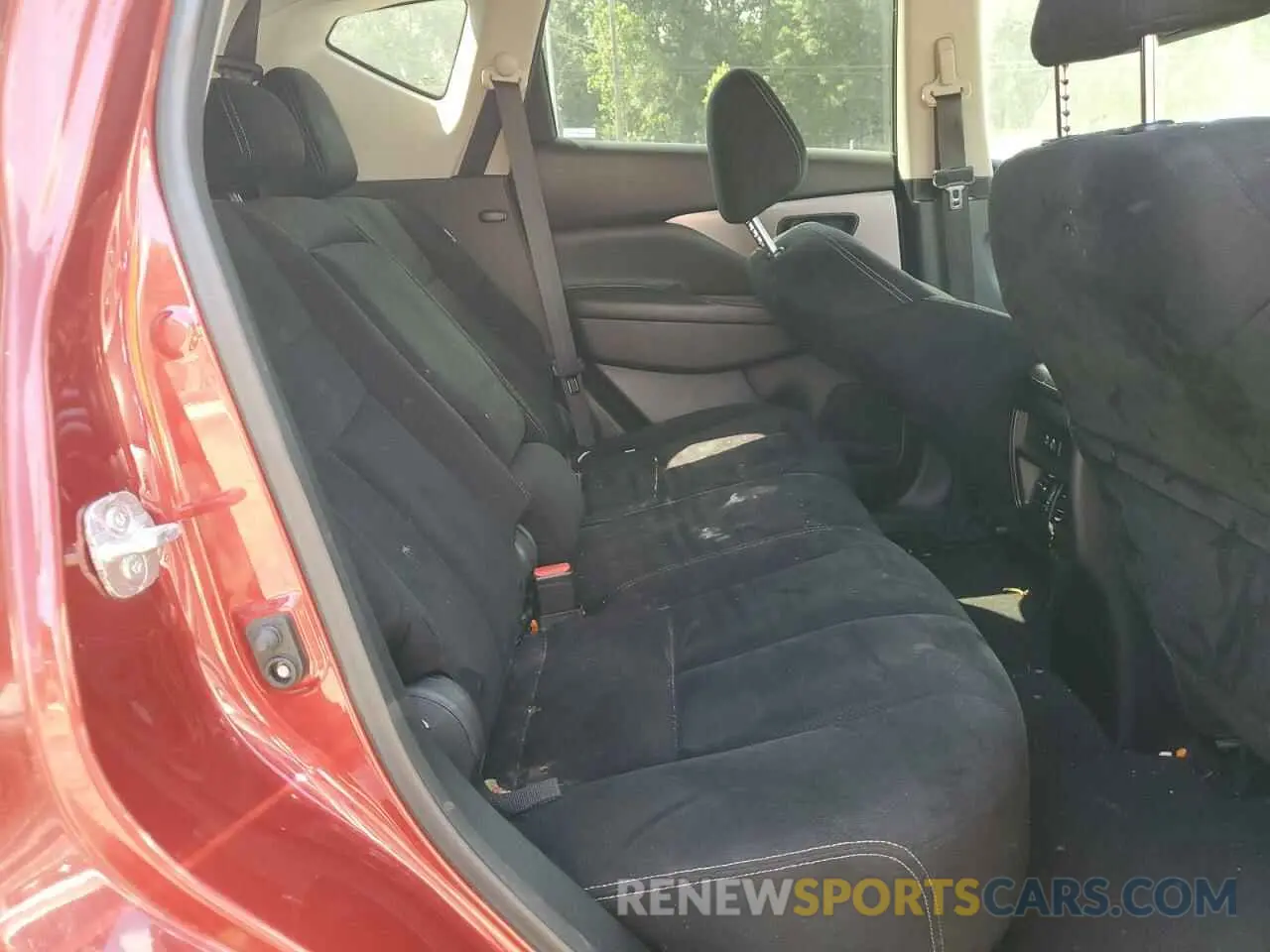 11 Photograph of a damaged car 5N1AZ2MS6KN102681 NISSAN MURANO 2019