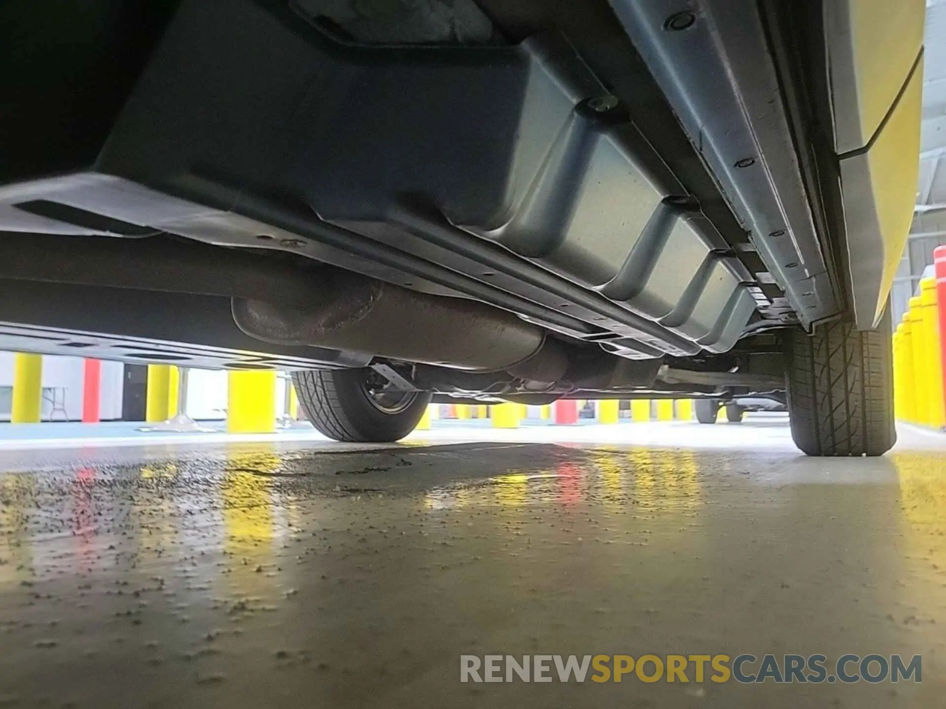 16 Photograph of a damaged car 5N1AZ2MS6KN104821 NISSAN MURANO 2019