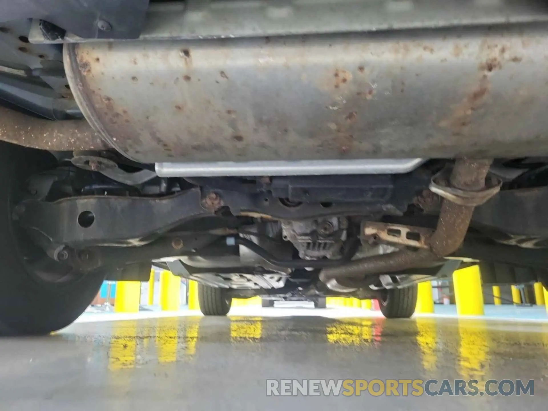 18 Photograph of a damaged car 5N1AZ2MS6KN104821 NISSAN MURANO 2019