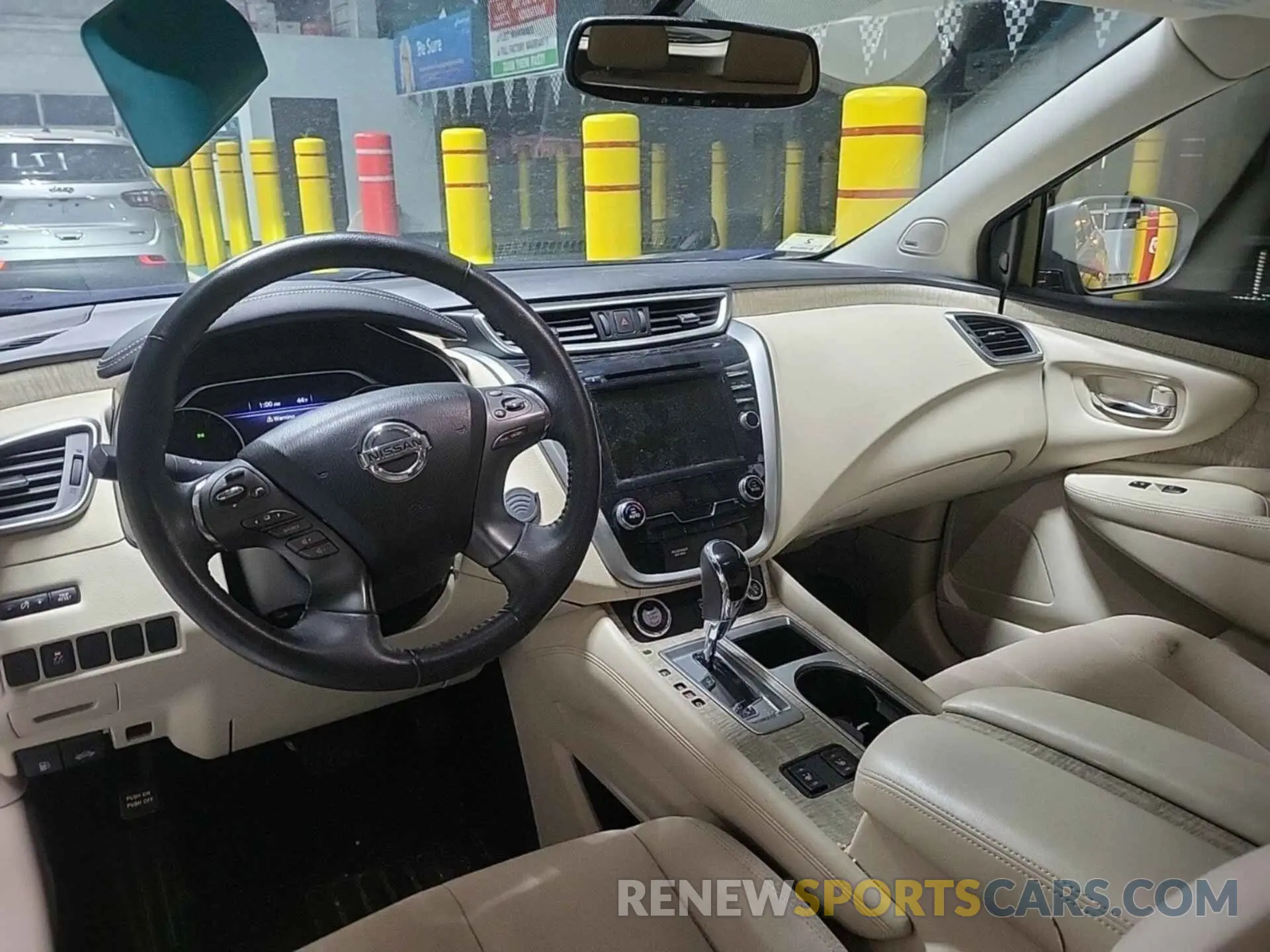 26 Photograph of a damaged car 5N1AZ2MS6KN104821 NISSAN MURANO 2019