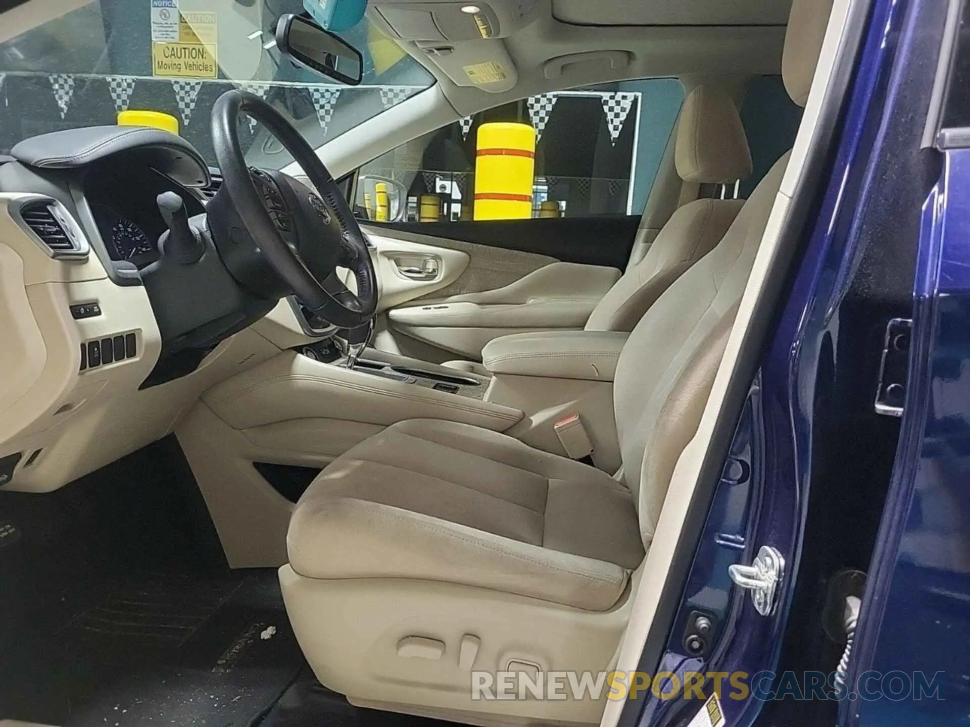 29 Photograph of a damaged car 5N1AZ2MS6KN104821 NISSAN MURANO 2019