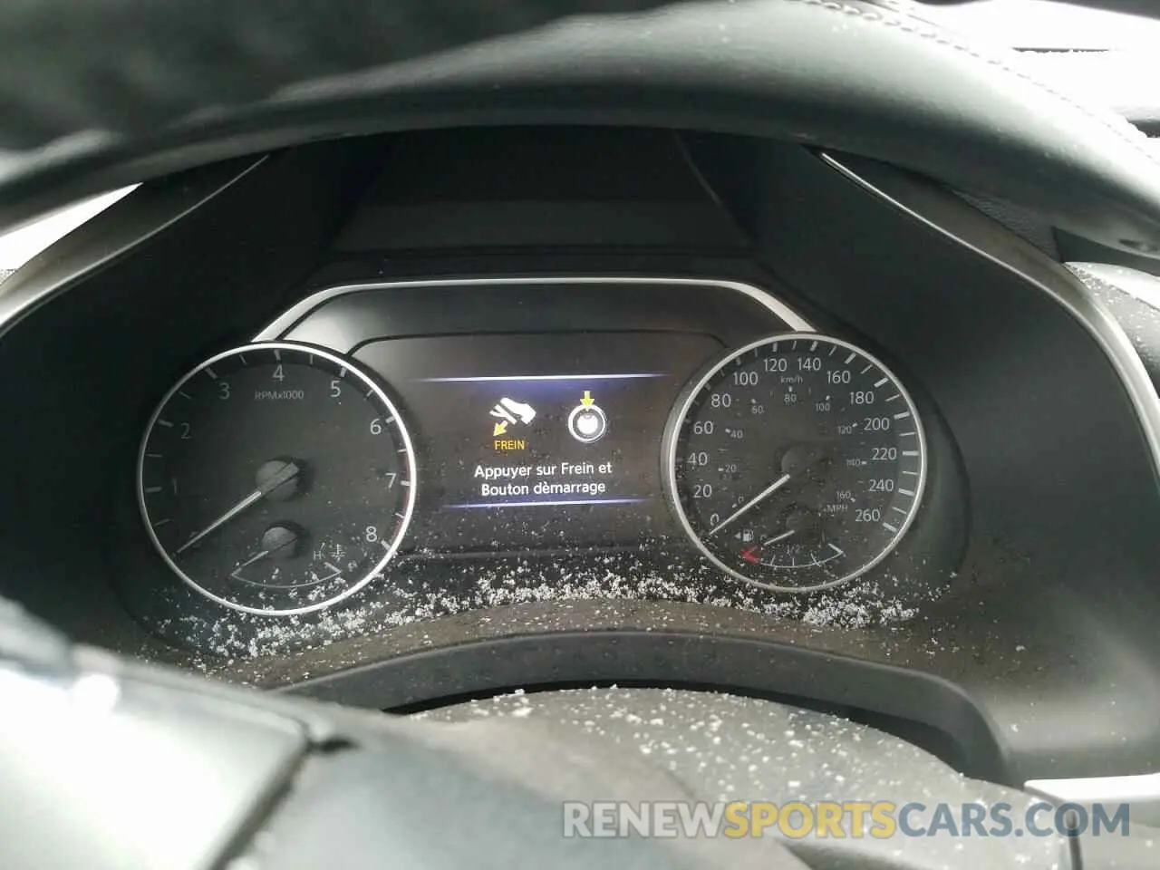 9 Photograph of a damaged car 5N1AZ2MS6KN114250 NISSAN MURANO 2019