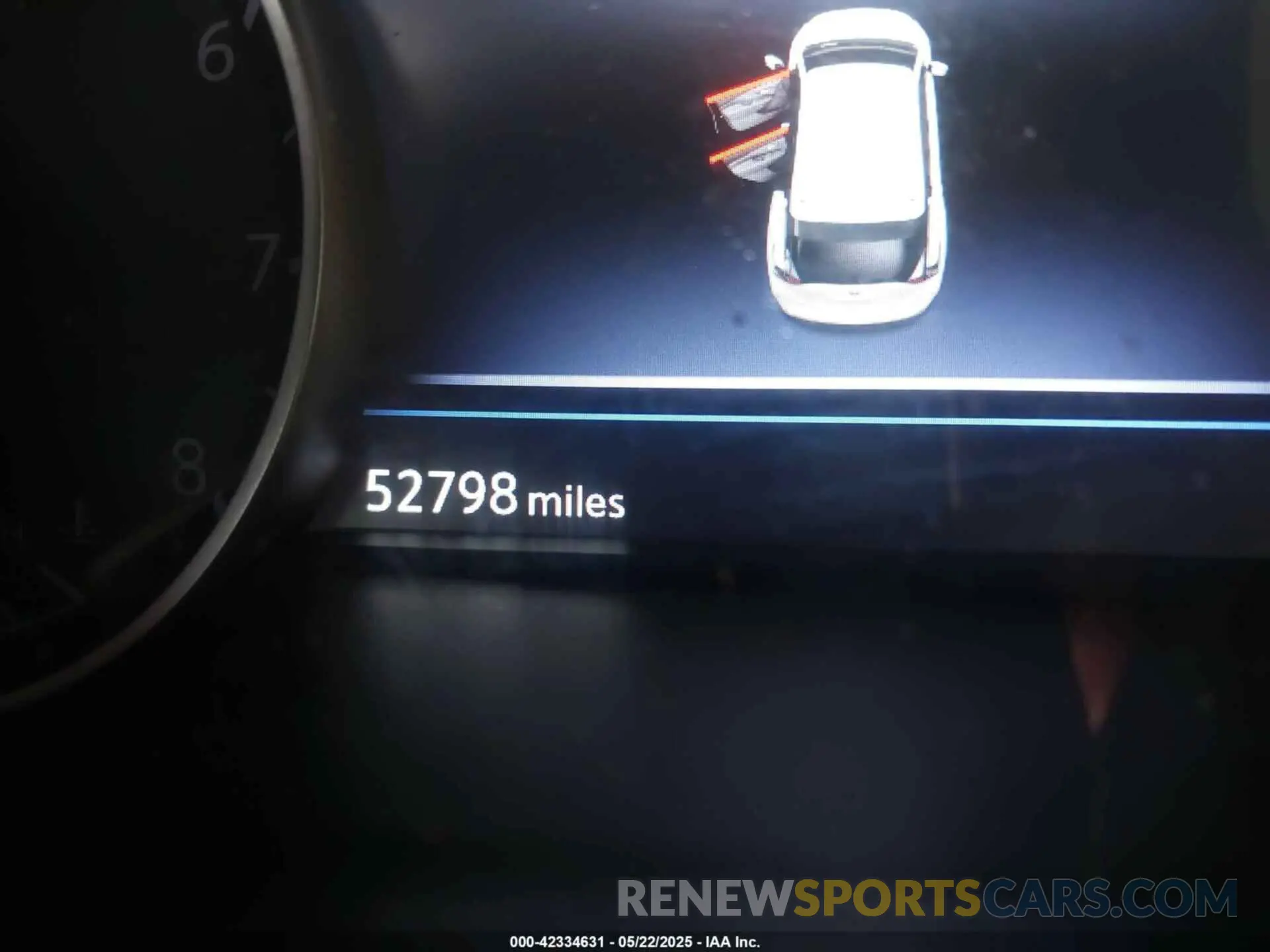 14 Photograph of a damaged car 5N1AZ2MS6KN156093 NISSAN MURANO 2019