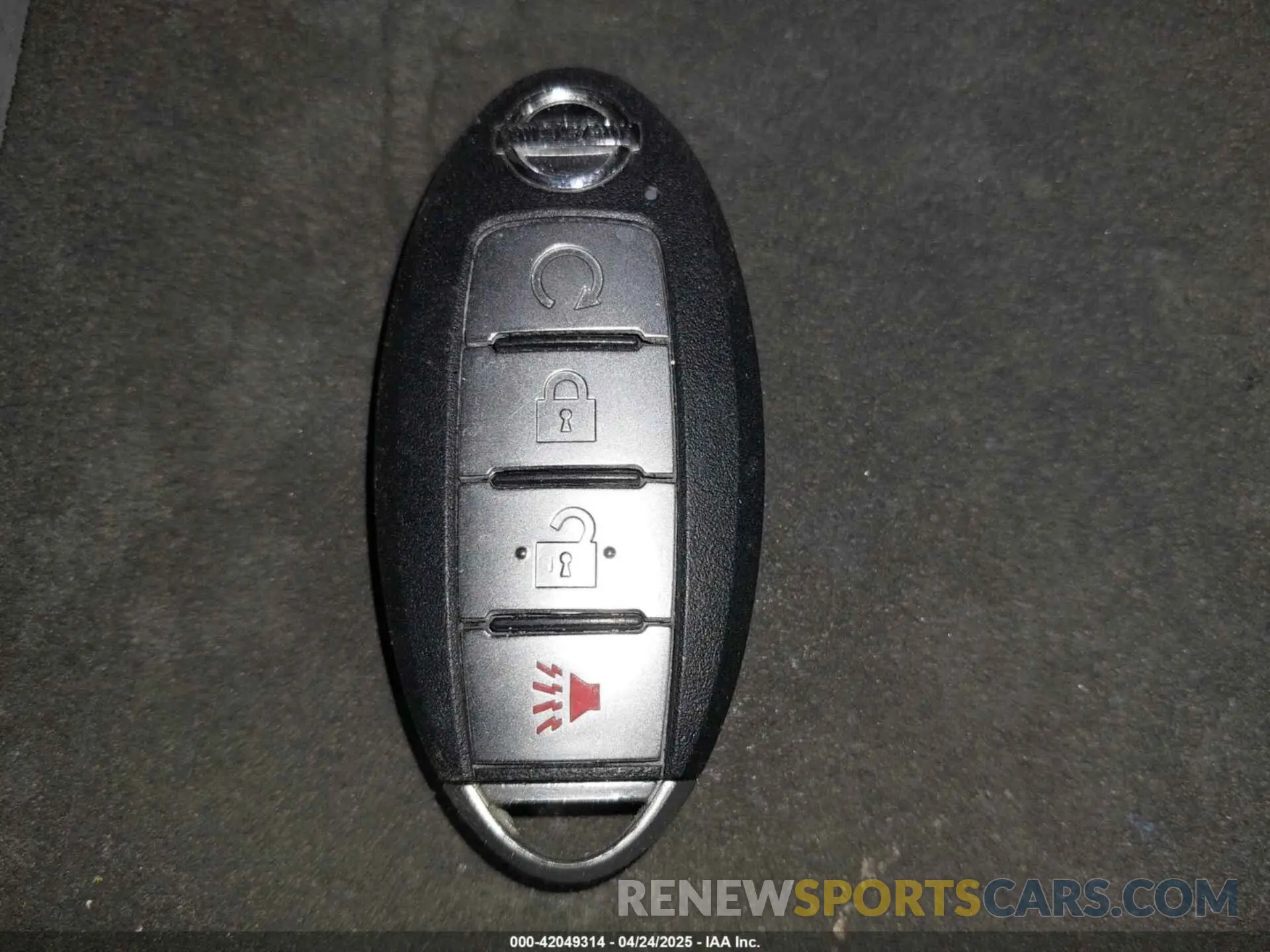 11 Фотография поврежденного автомобиля 5N1AZ2MS6KN166901 NISSAN MURANO 2019