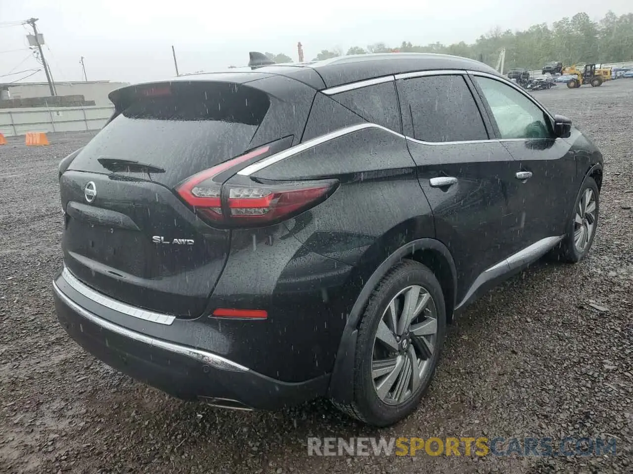 3 Photograph of a damaged car 5N1AZ2MS7KN103225 NISSAN MURANO 2019