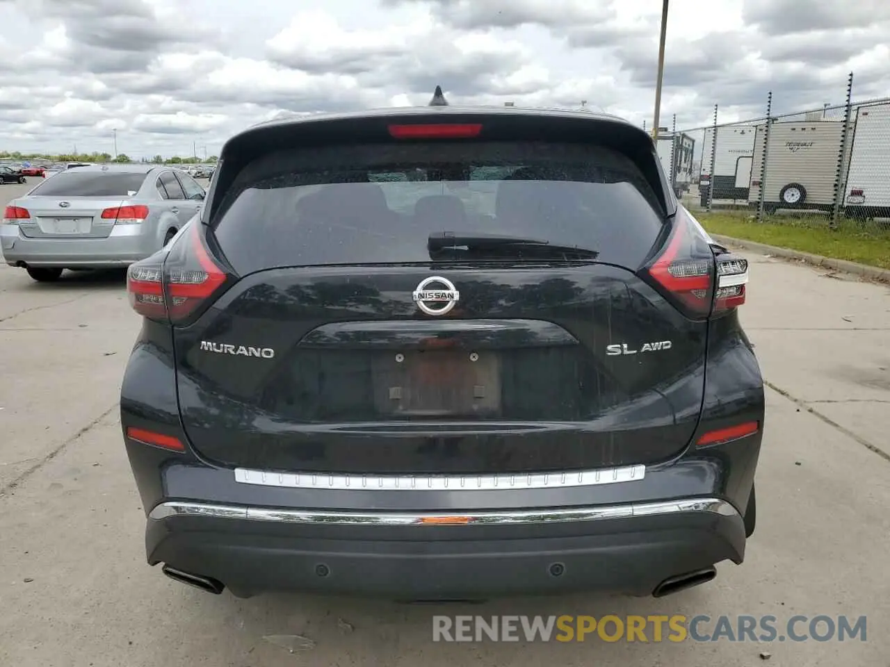 6 Фотография поврежденного автомобиля 5N1AZ2MS7KN131509 NISSAN MURANO 2019
