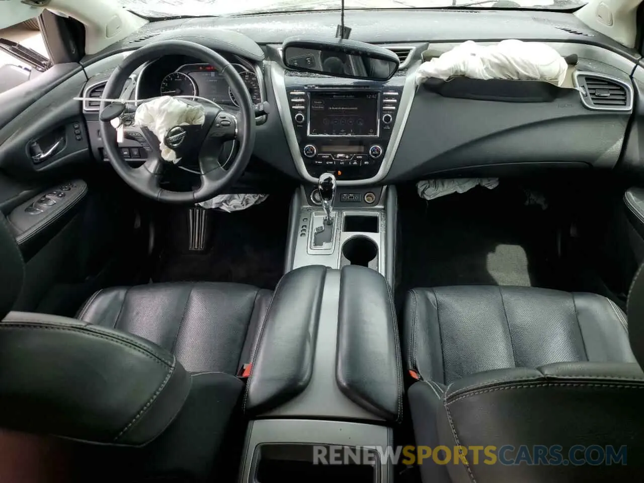 8 Фотография поврежденного автомобиля 5N1AZ2MS7KN131509 NISSAN MURANO 2019