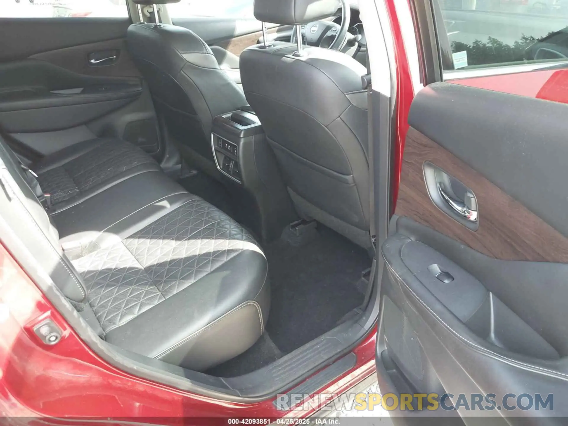 8 Фотография поврежденного автомобиля 5N1AZ2MS8KN150005 NISSAN MURANO 2019